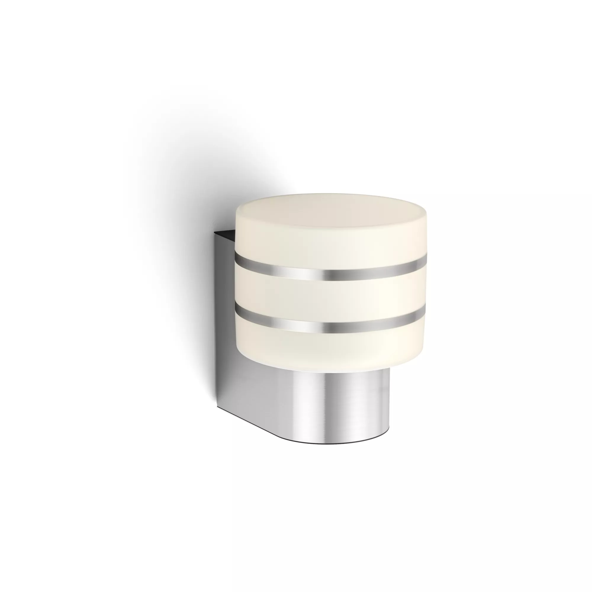 Tuar wall lantern inox...