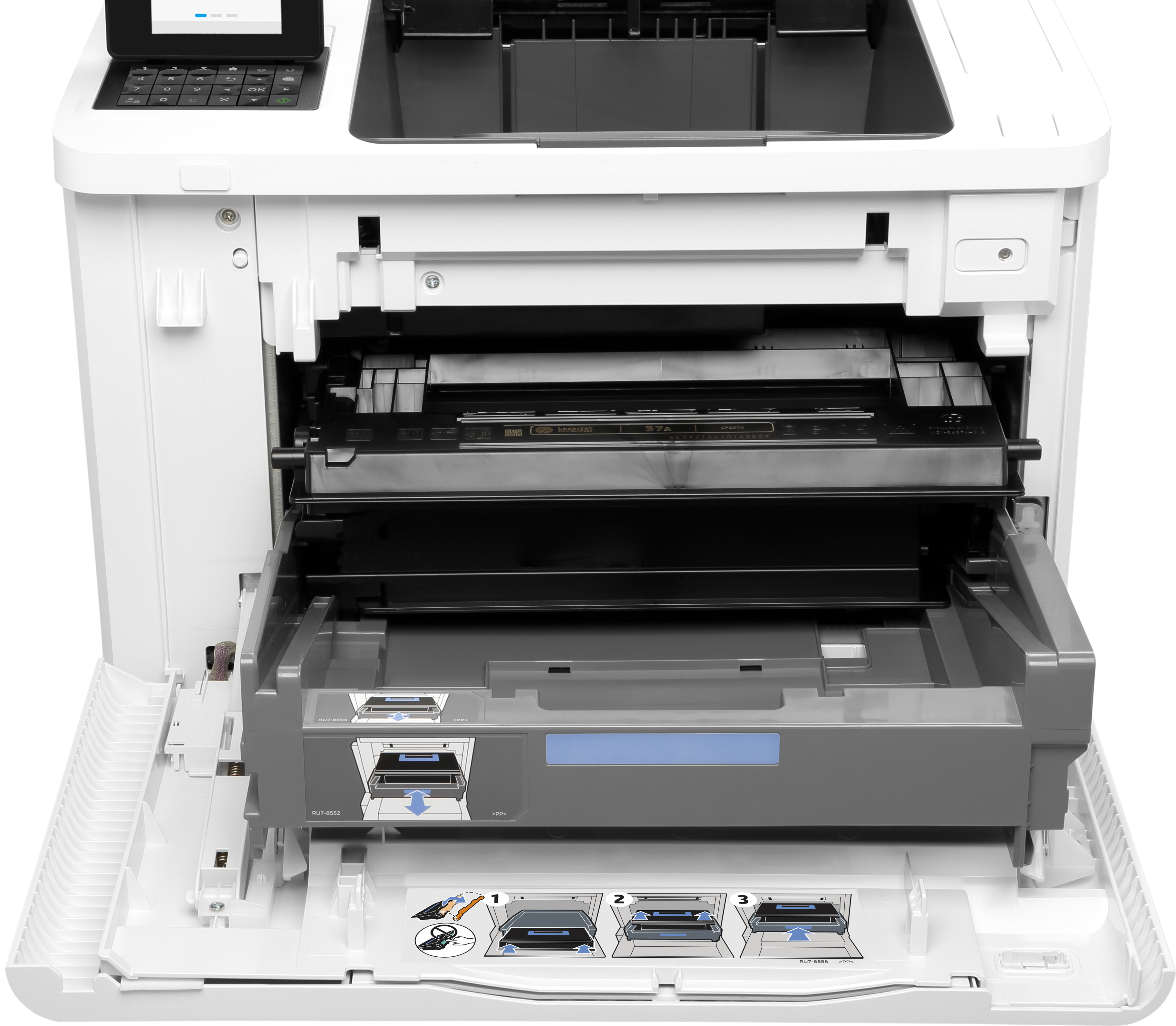 hp m607dn specs