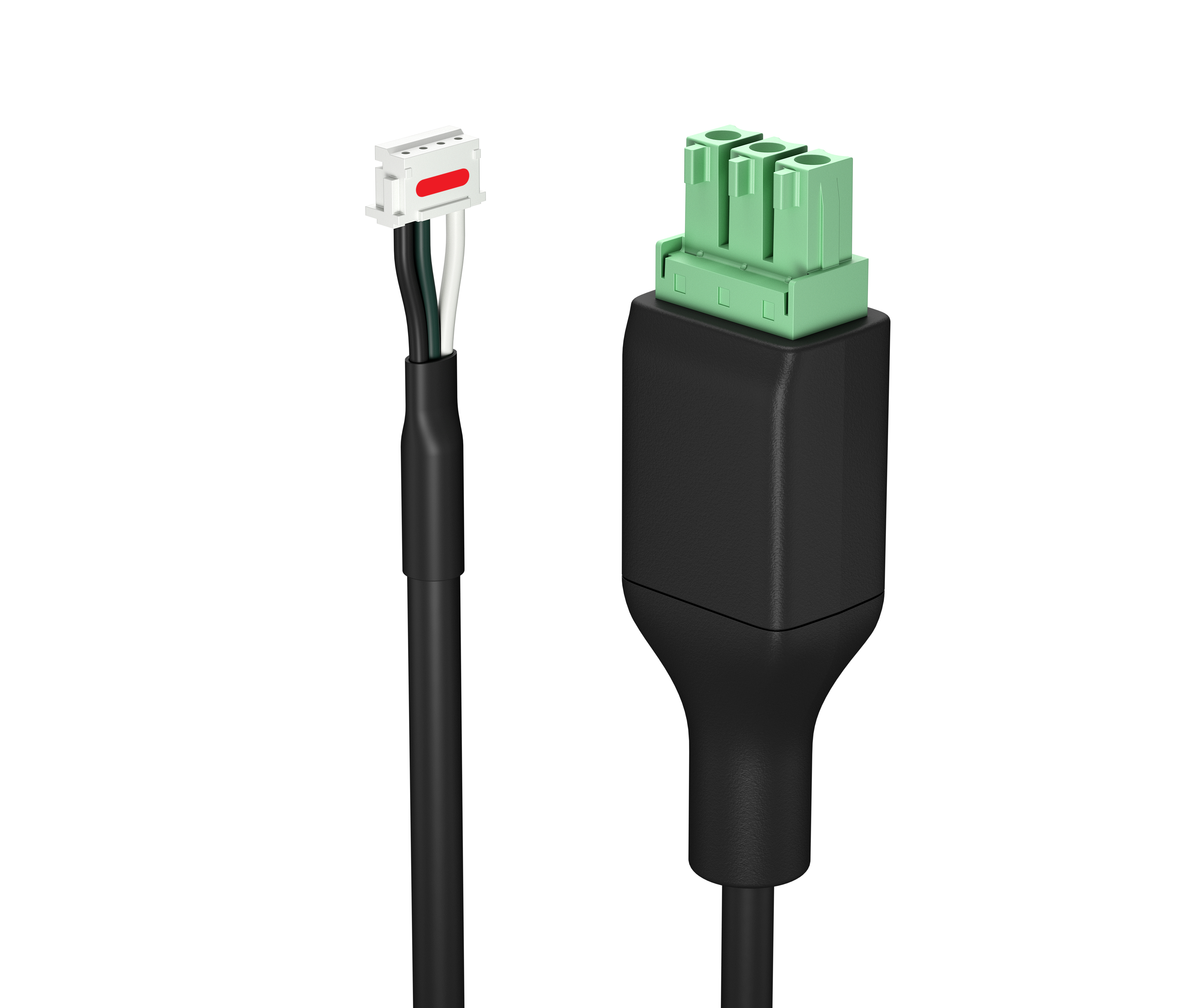HP Poly A2 BLK Cbl TBL Mic...