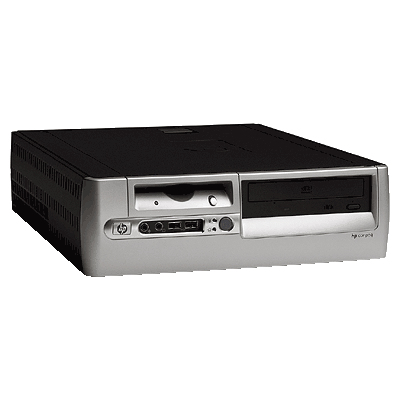 Compaq d530 Small Form Factor Desktop PC