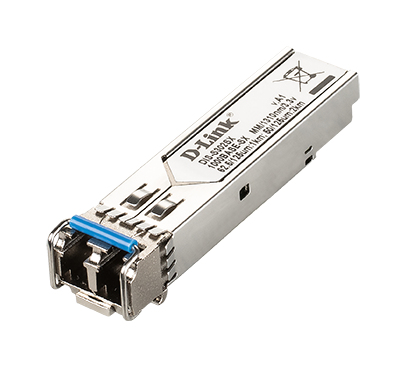 1-port Mini-GBIC SFP to...