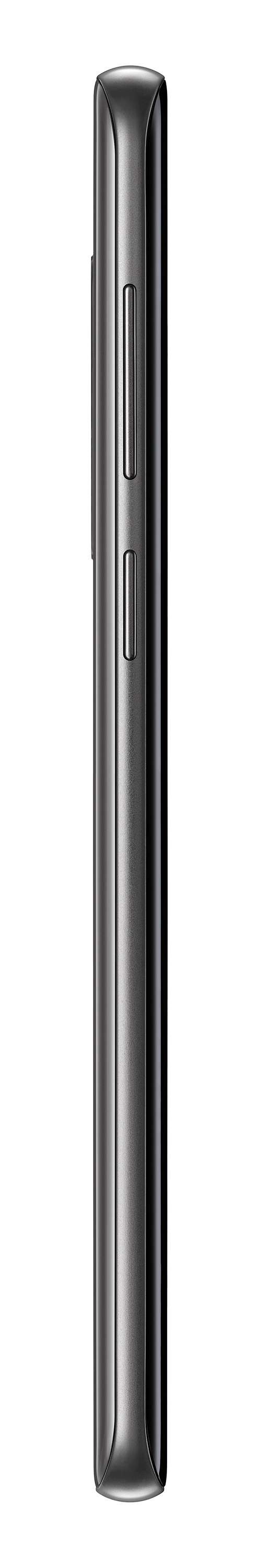 Specs Samsung Galaxy S9 Sm G965f 15 8 Cm 6 2 Android 8 0 4g Usb Type C 6 Gb 64 Gb 3500 Mah Grey Smartphones Sm G965fzaatur