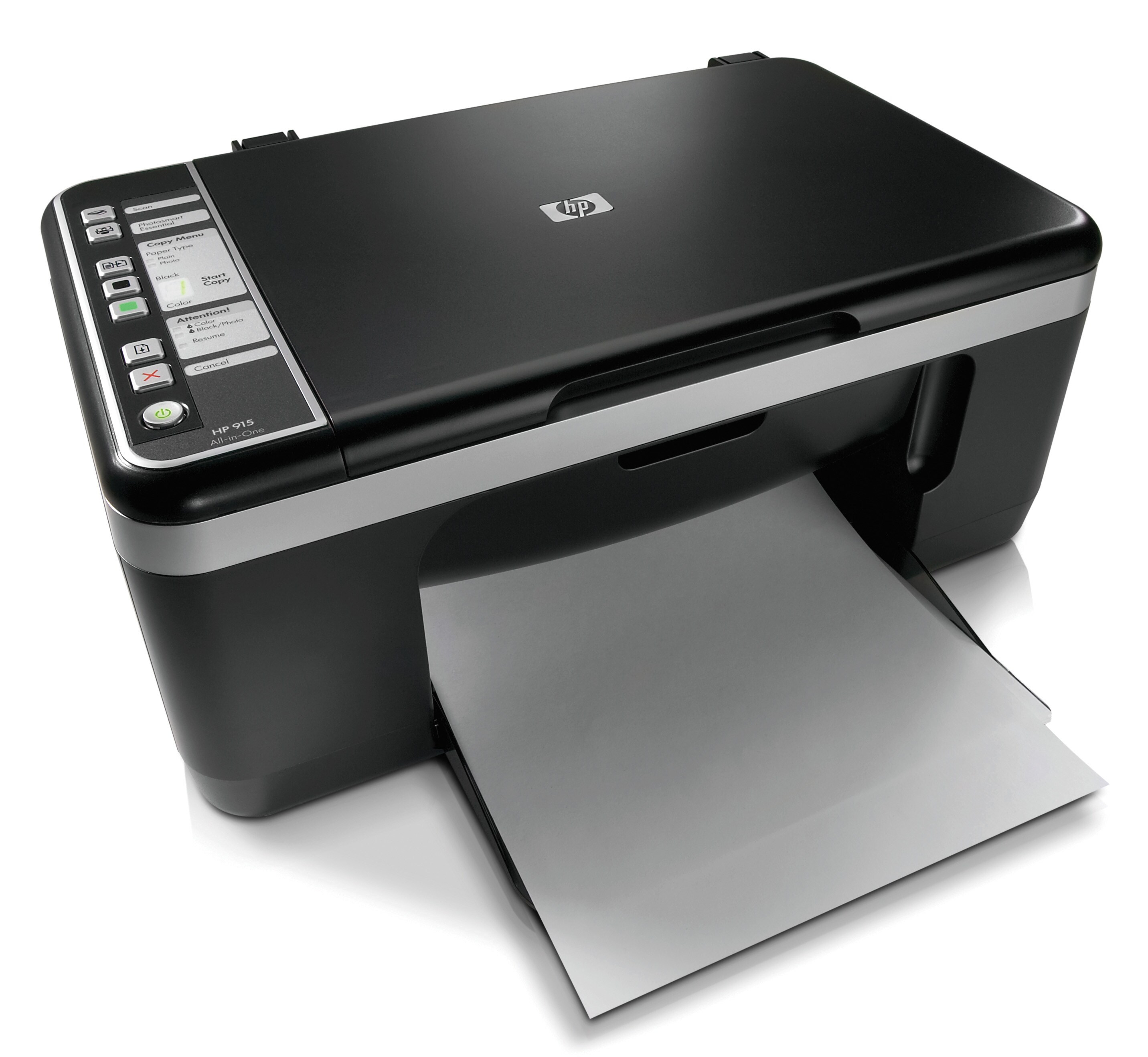 find printer