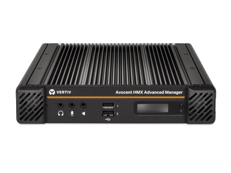 HMX Advanced Mnger Hardware...