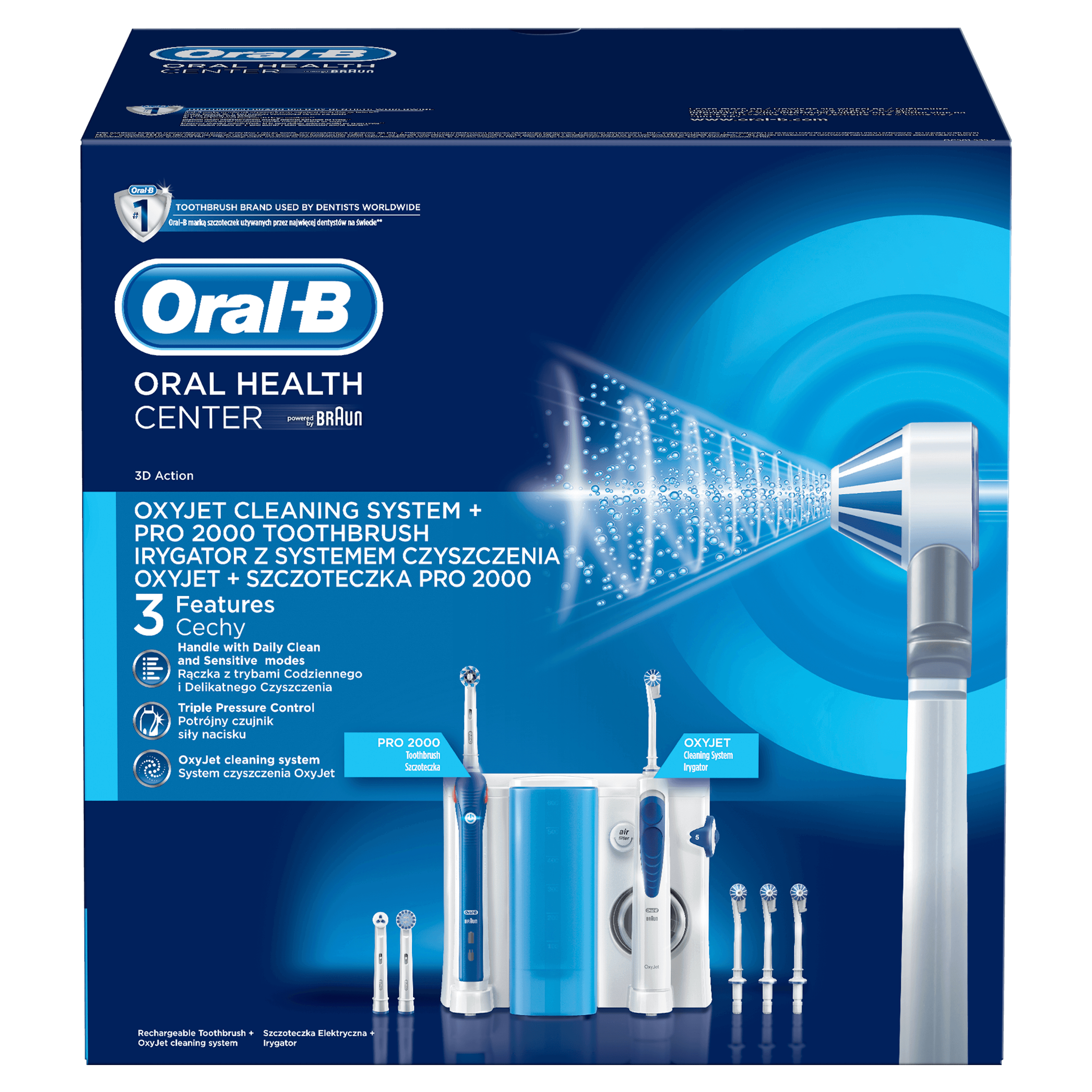 oxyjet pro 2000