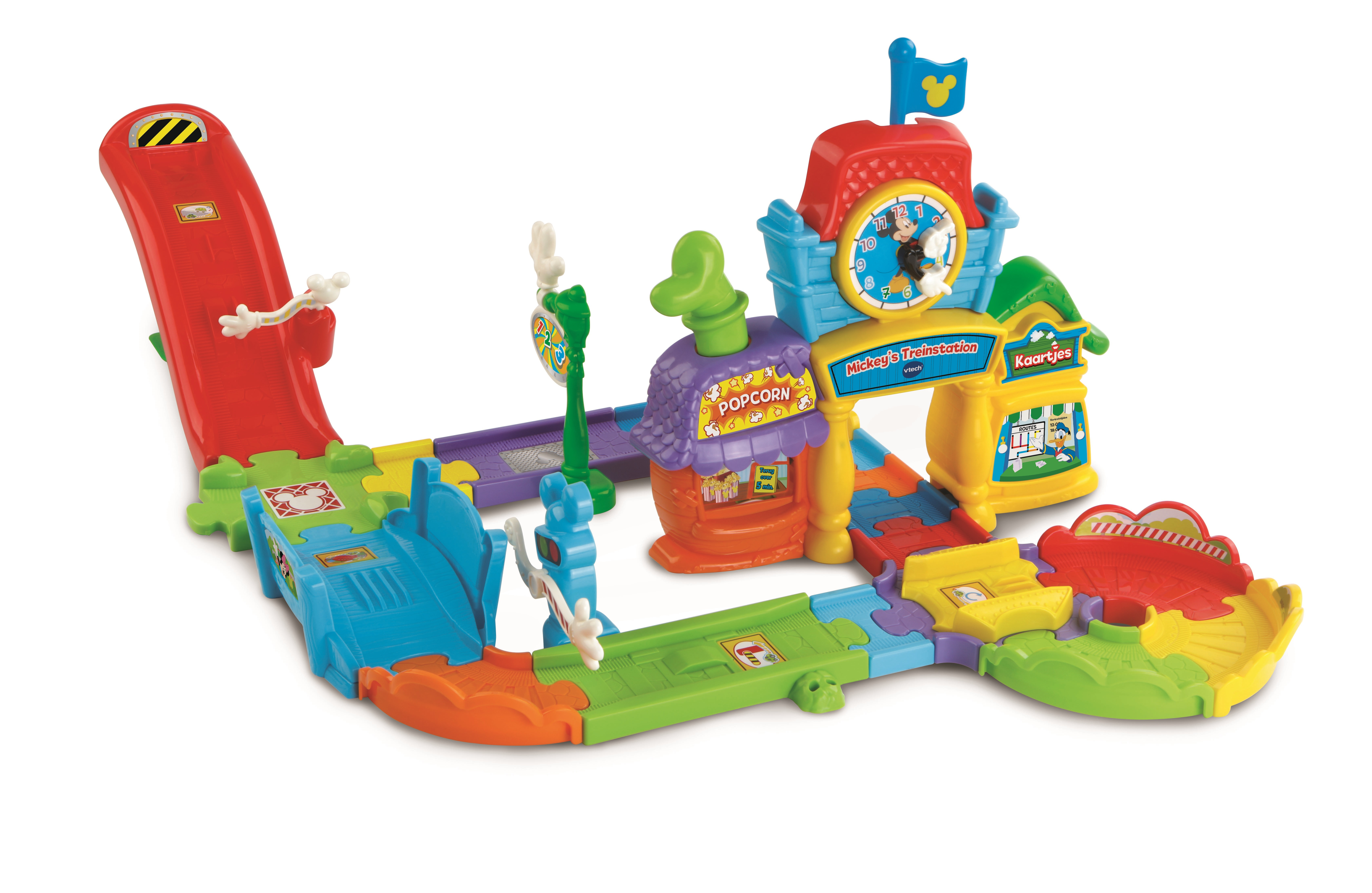vtech toet toet mickey treinstation vtech toet toet mickey treinstation