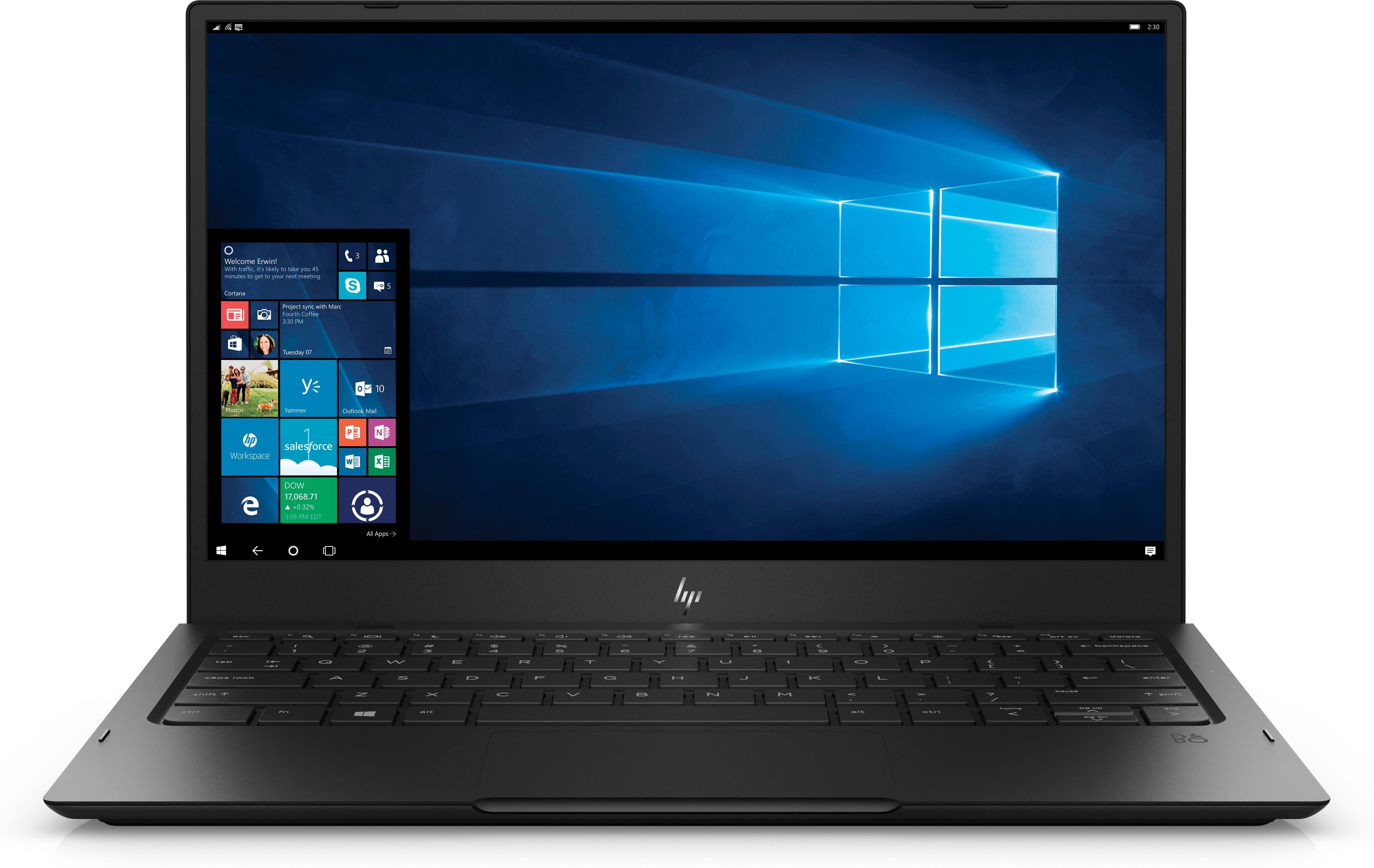HP Elite x3 Lap Dock with Premium Packaging