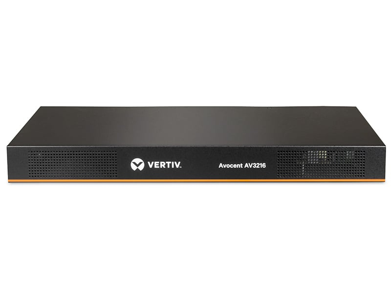16 port AutoView KVM