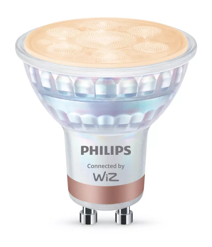 PHI WFB 50W GU10 GLASS...