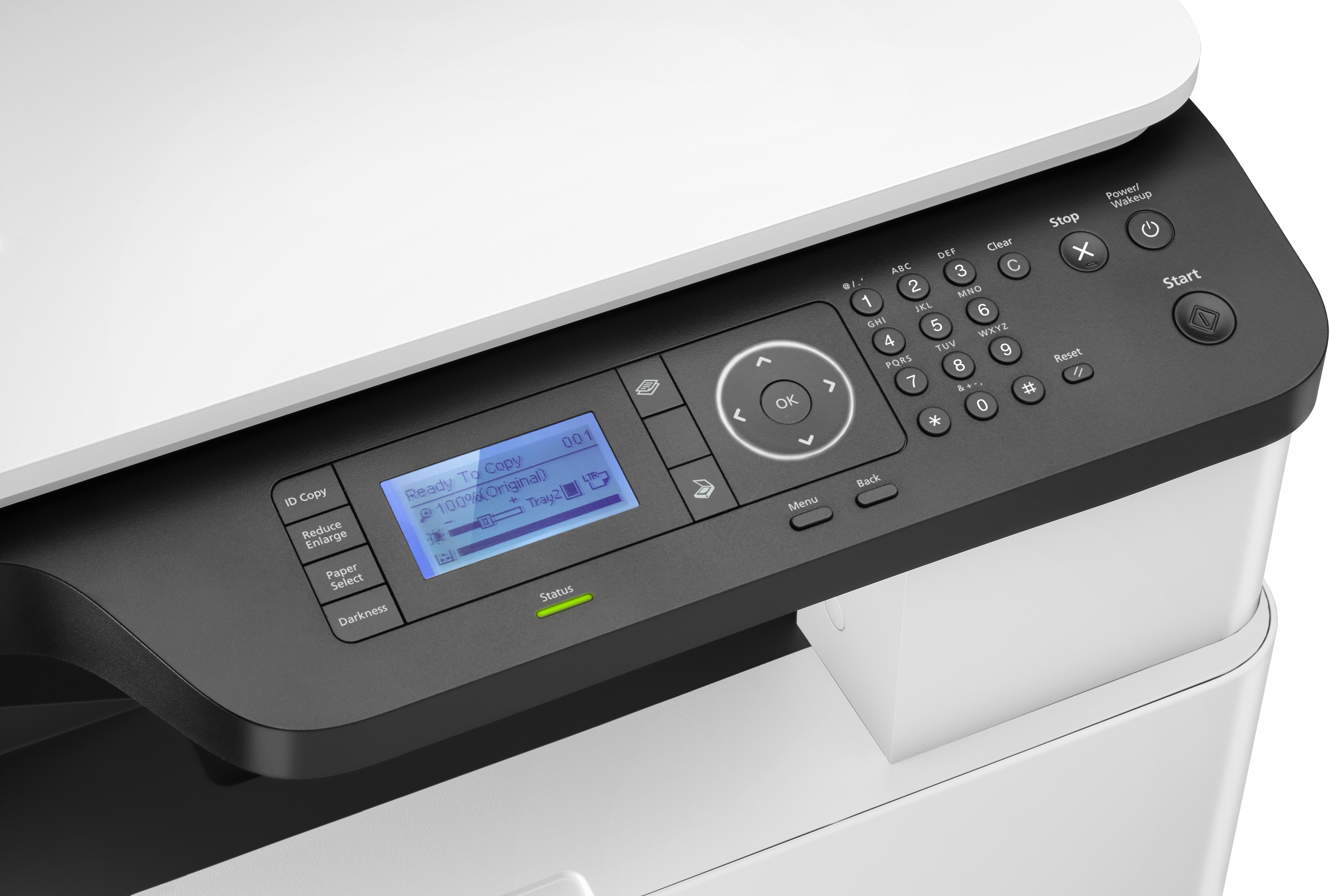 hp 433a printer specification