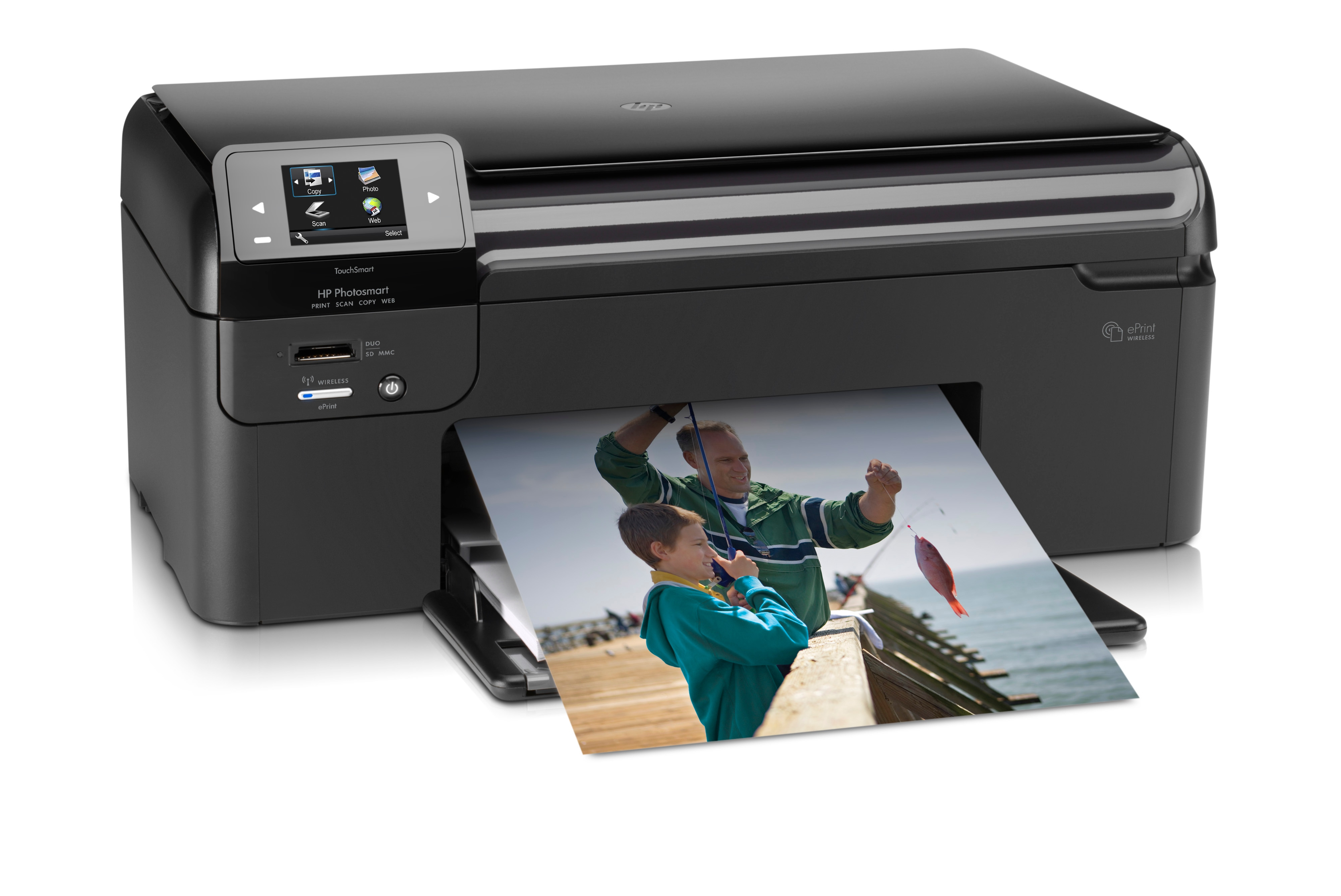 hp photosmart e print