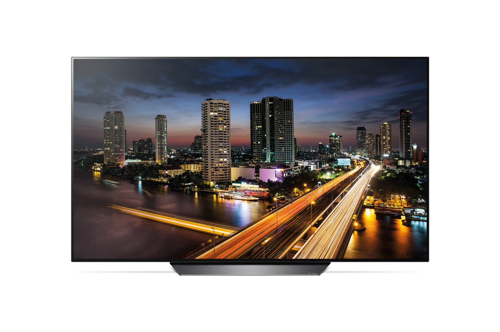 LG OLED55B8 