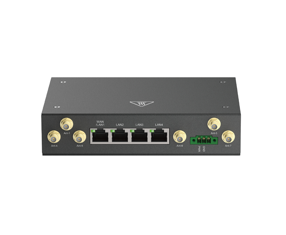 5G M2M Router 4x Gigabit...