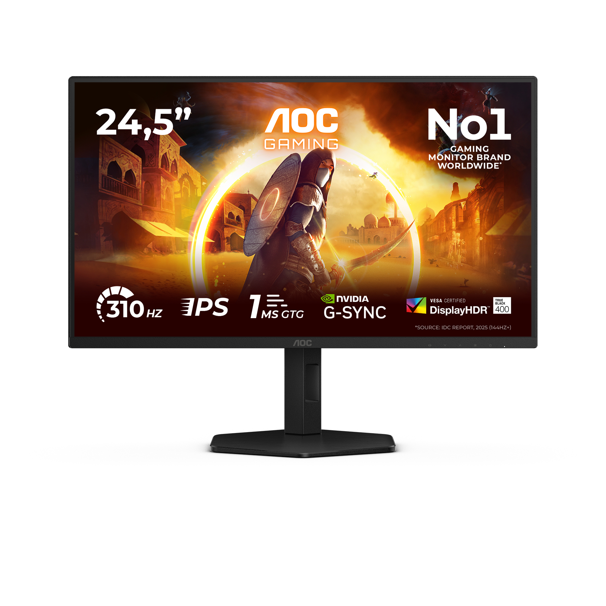 AOC Gaming 25G4SXU