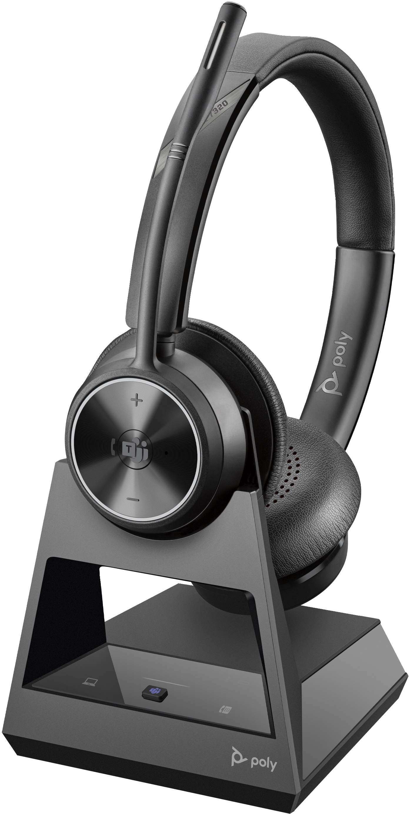 Poly Savi 7320 Stereo D2 HS...