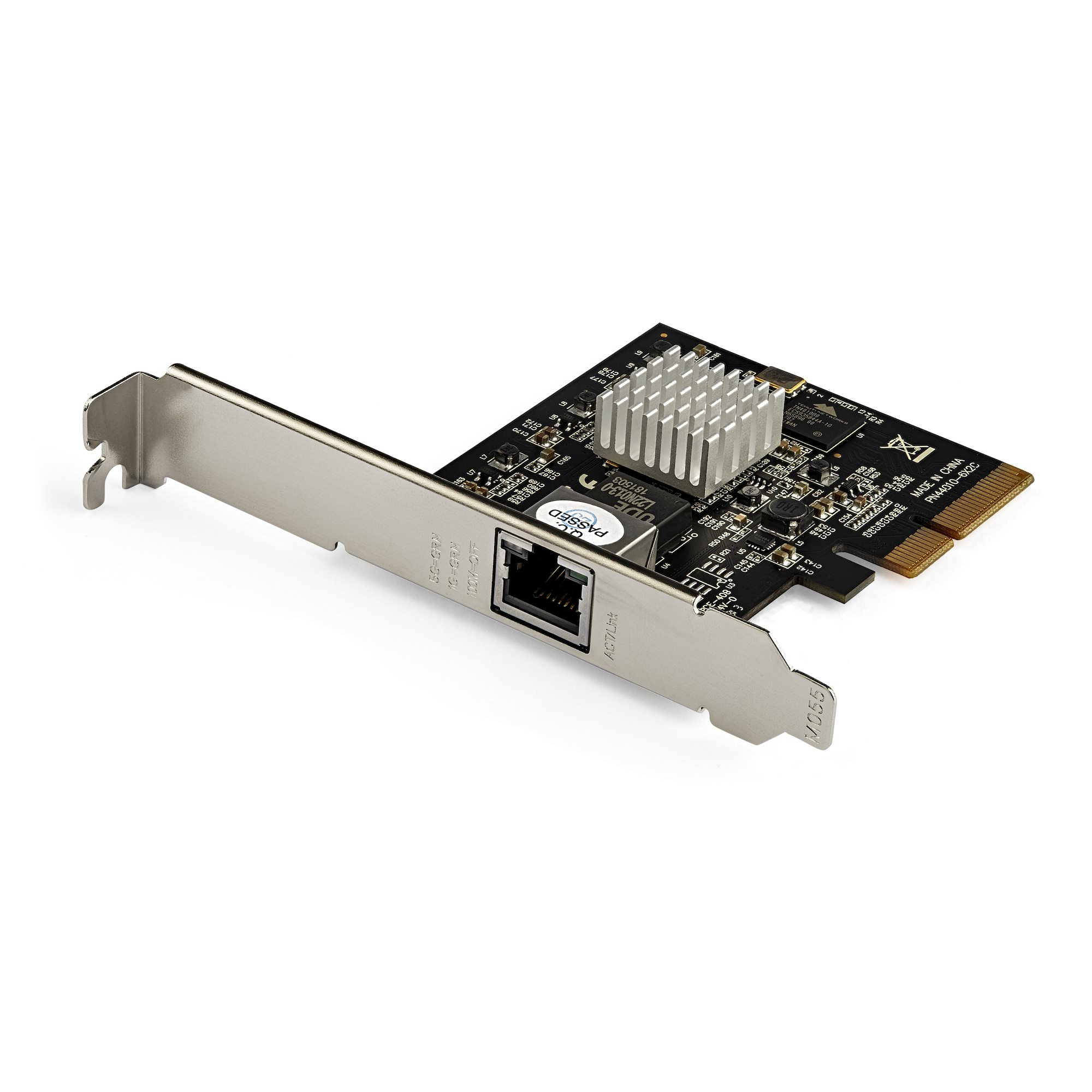 PCIe NIC Card - 1 Port -...