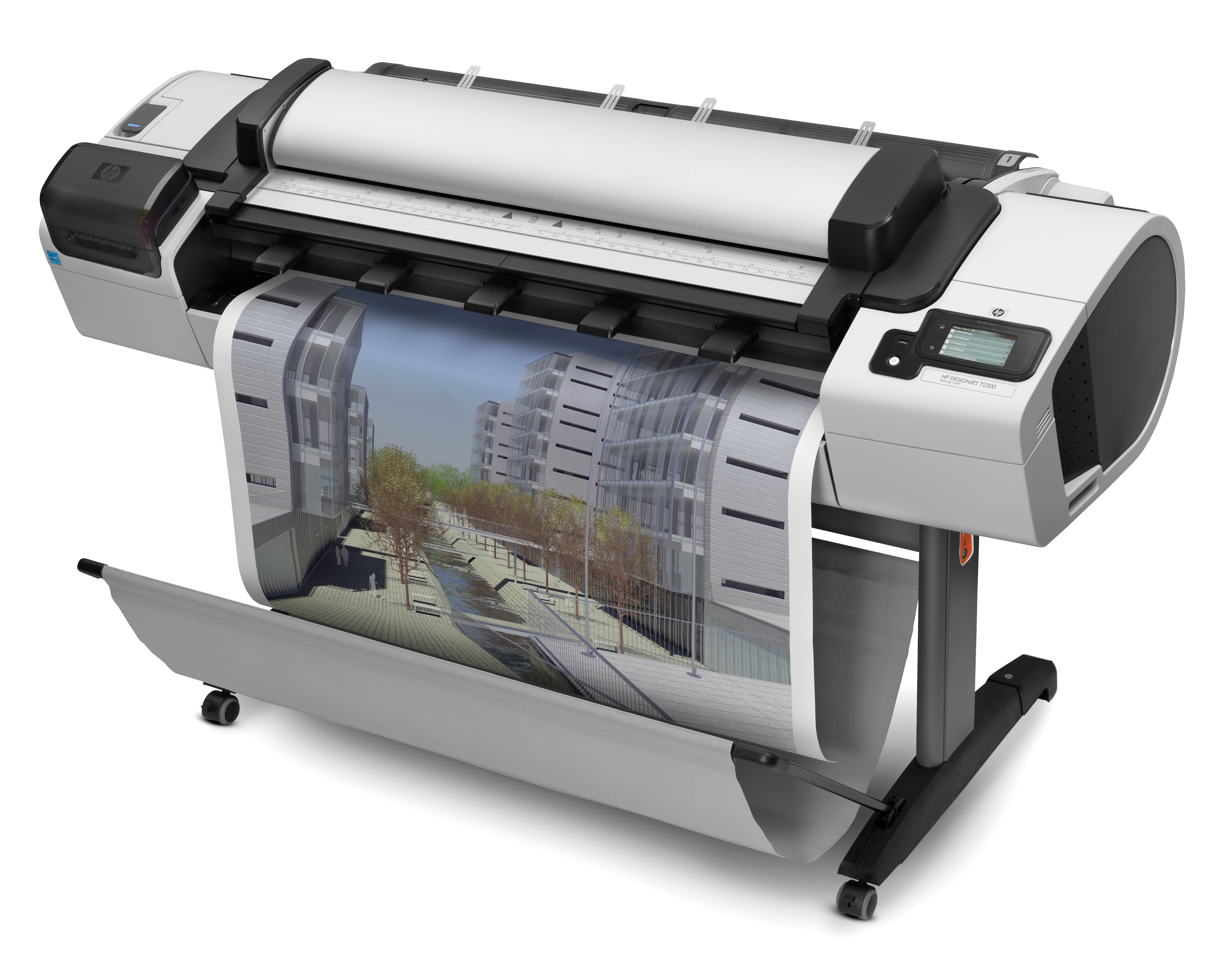 hp dj t2300