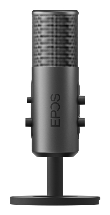 EPOS B20 Streaming Mic - Grey