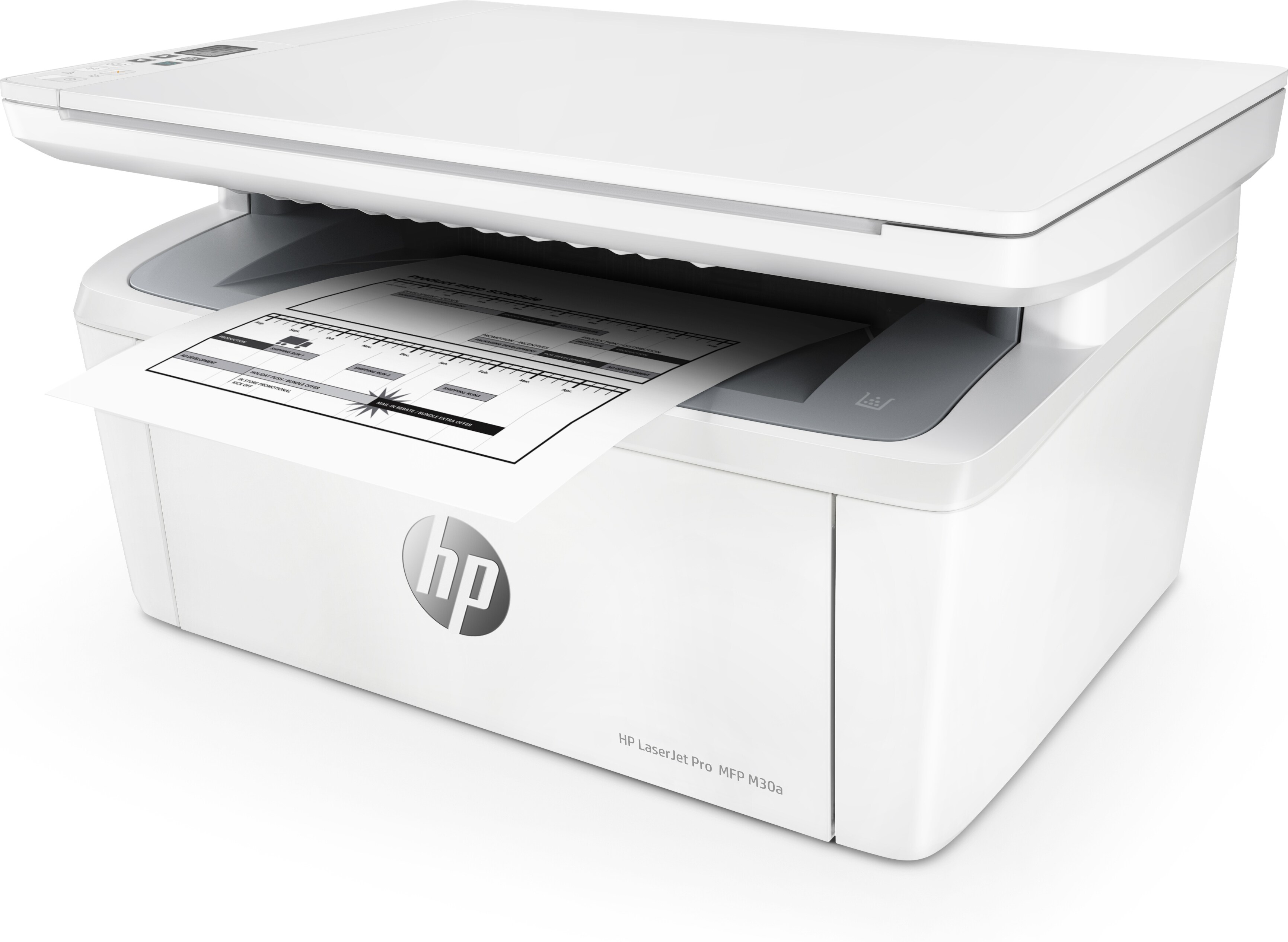 hp jet pro mfp m30a