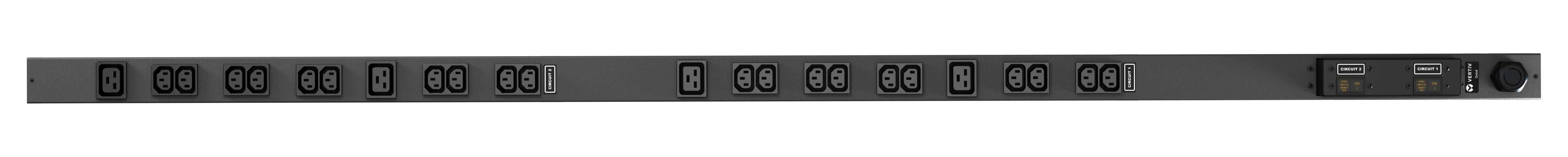 Vertiv rPDU basic 0U 32A...
