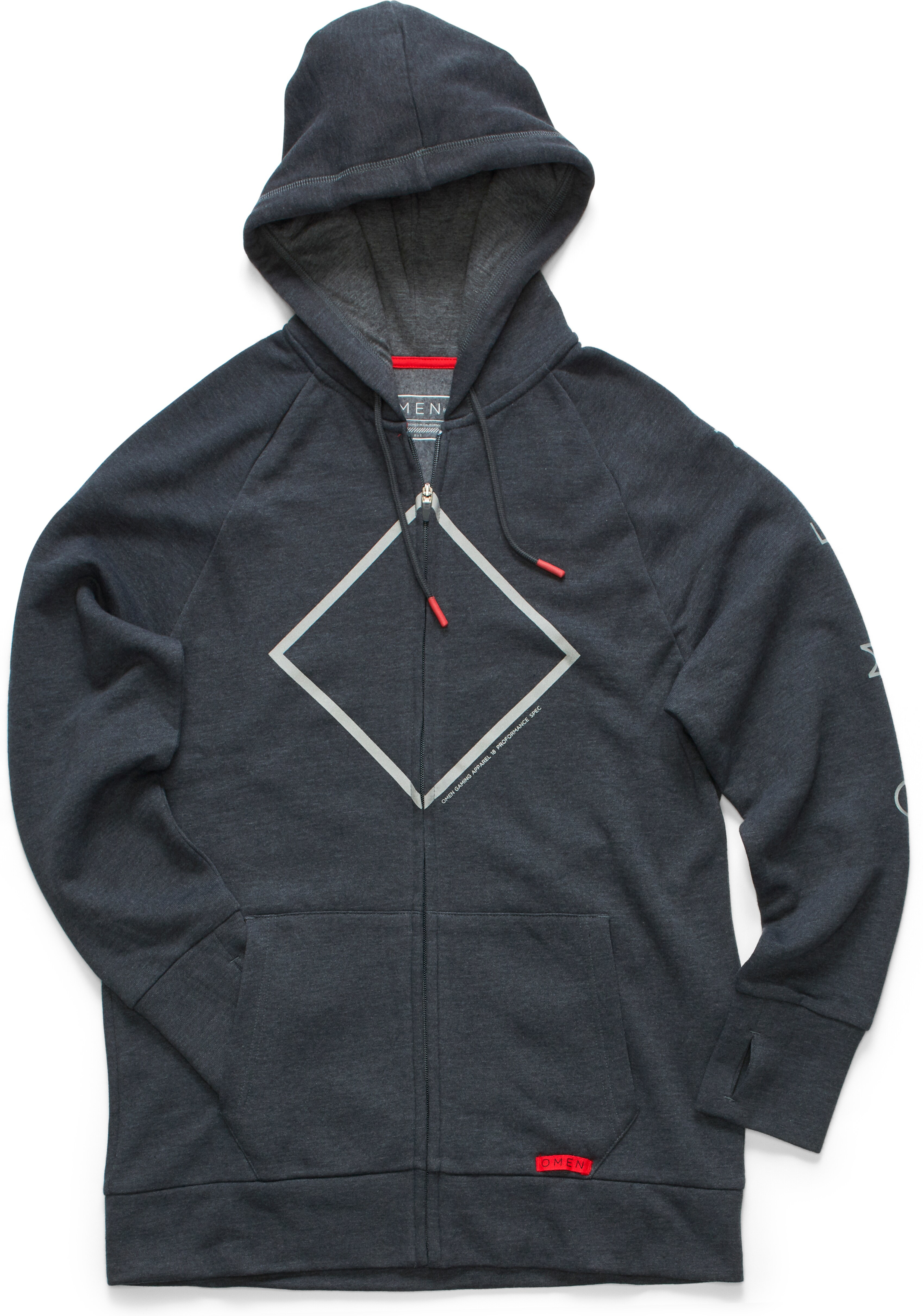 OMEN by HP Ascendant Full Zip Hoodie