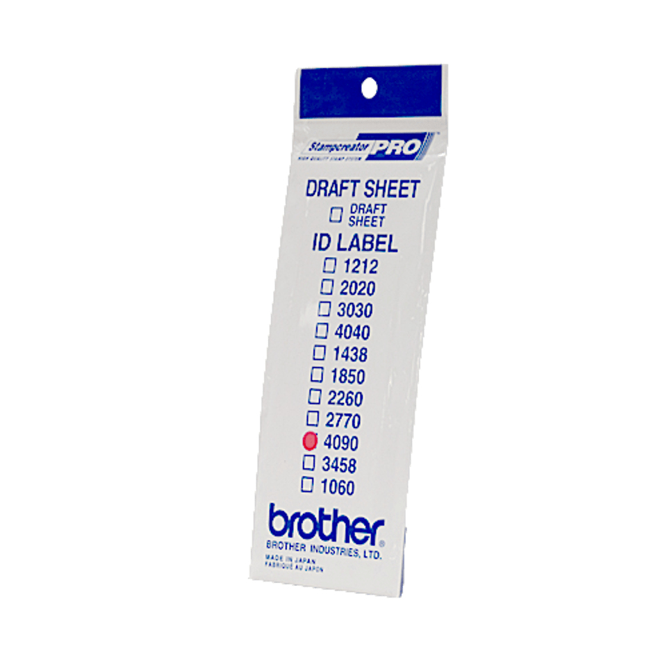 ID4090 LABELS 40x90mm 12...