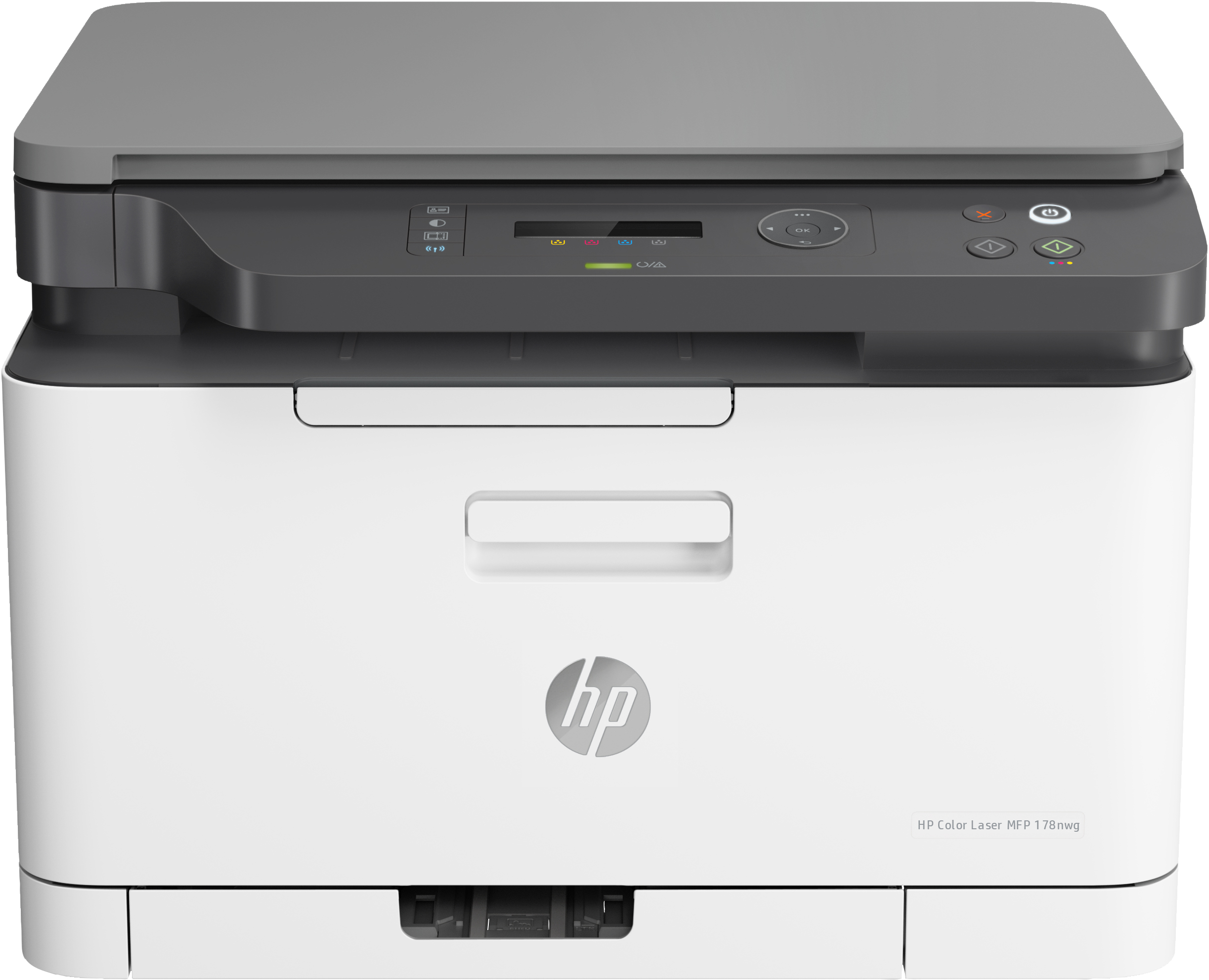 HP MULT.LASER COL 4ZB96A 178NW