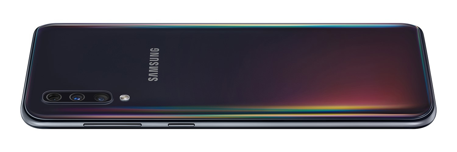 Samsung SM-A505F (Black)