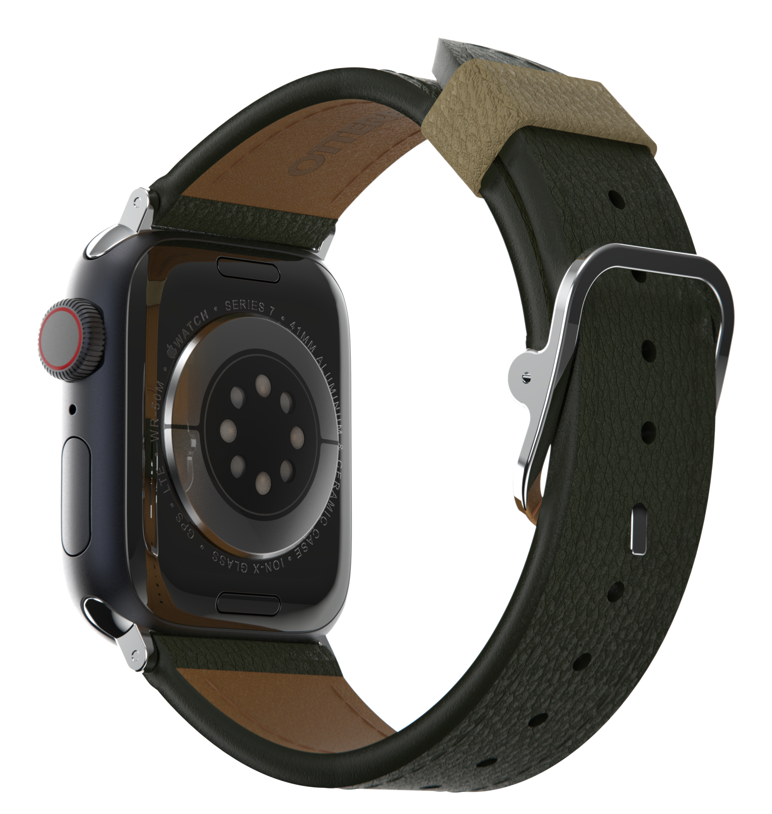 Cactus Leather Band Apple...