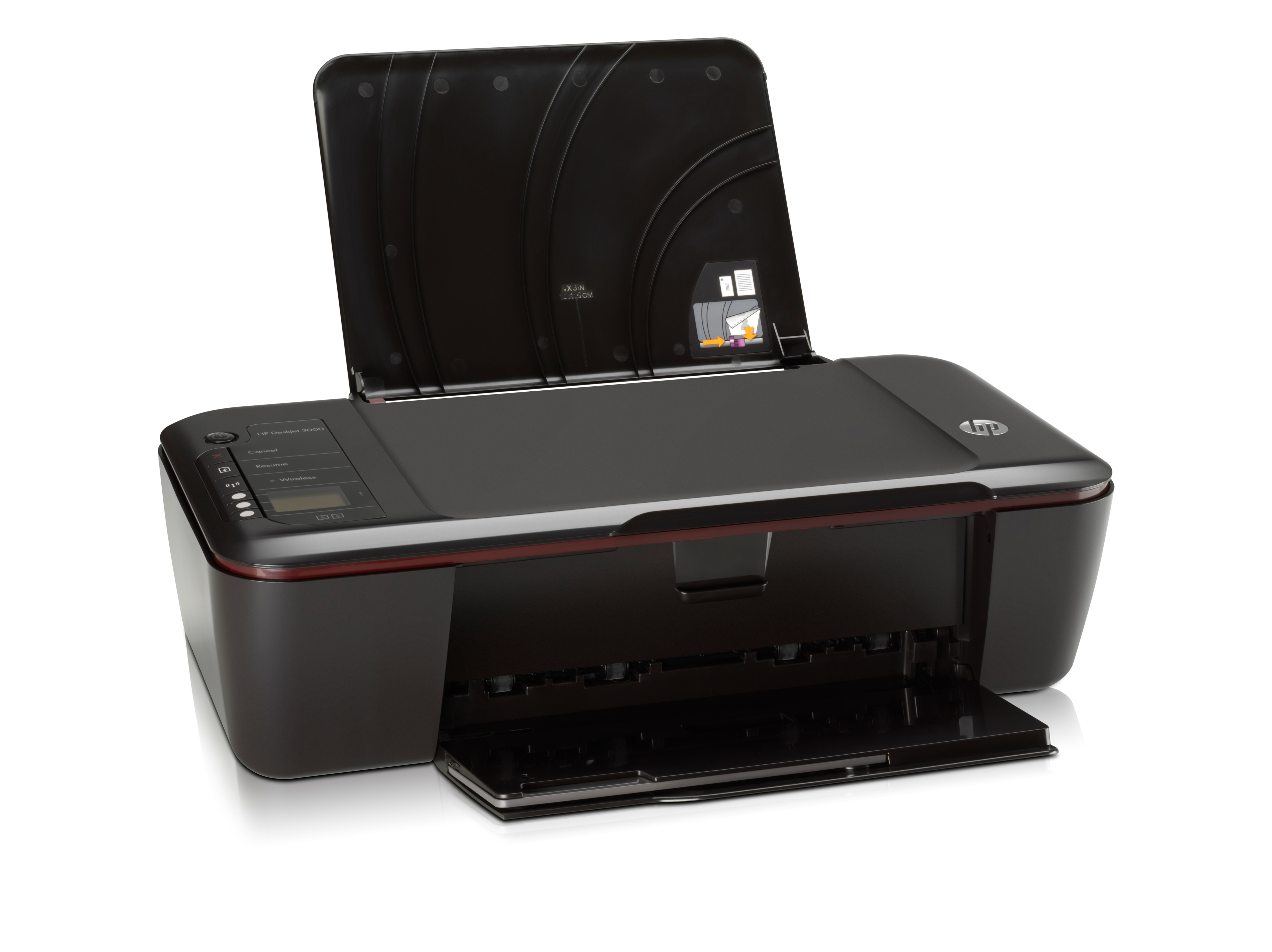 hp inkjet 3000