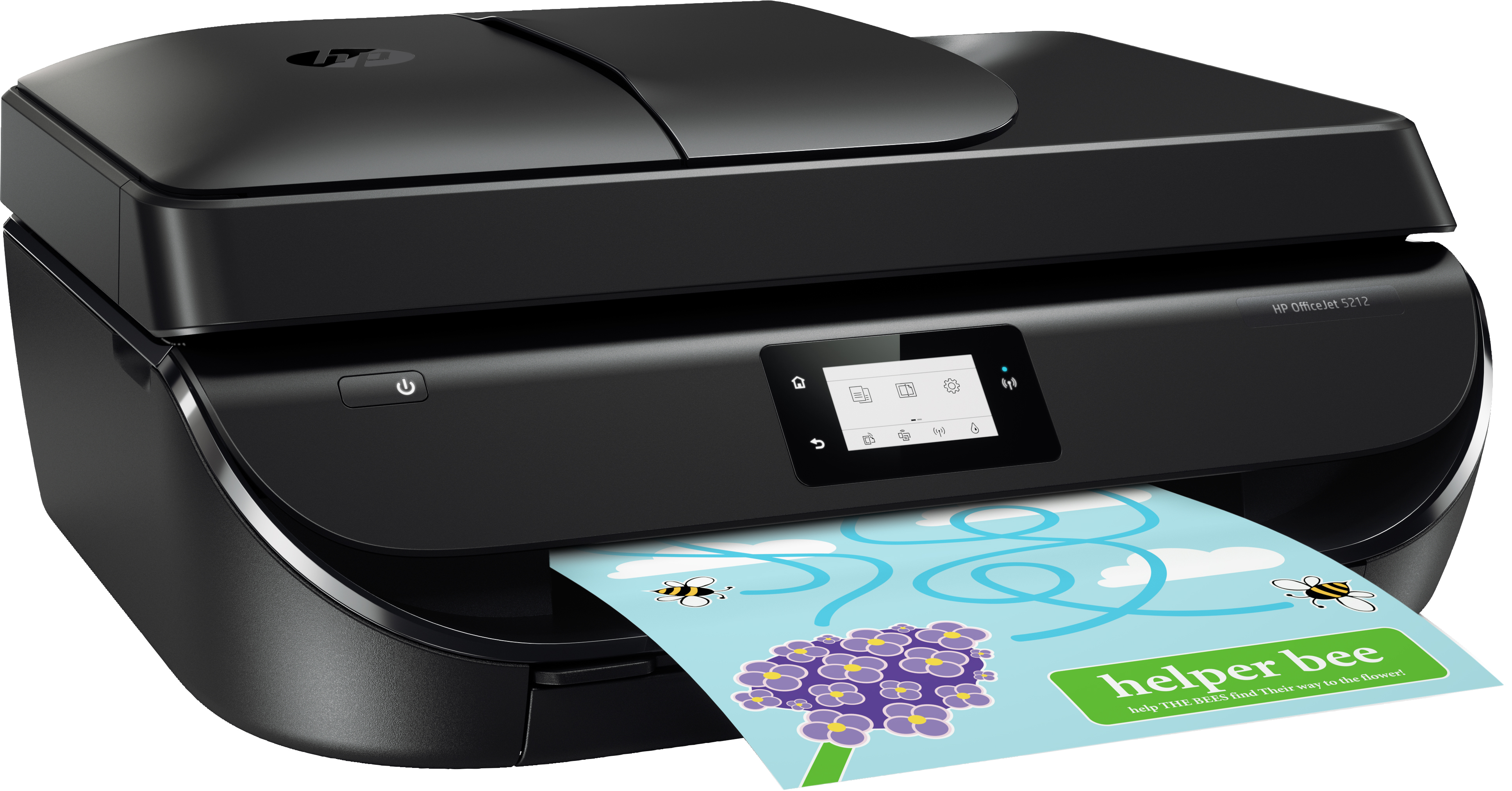 hp officejet 5212 wireless setup