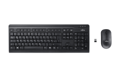 Wireless Keyboard Set LX410