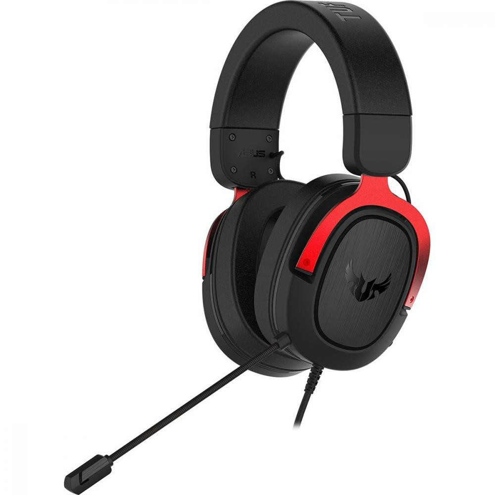 TUF Gaming H3 Red Headset...