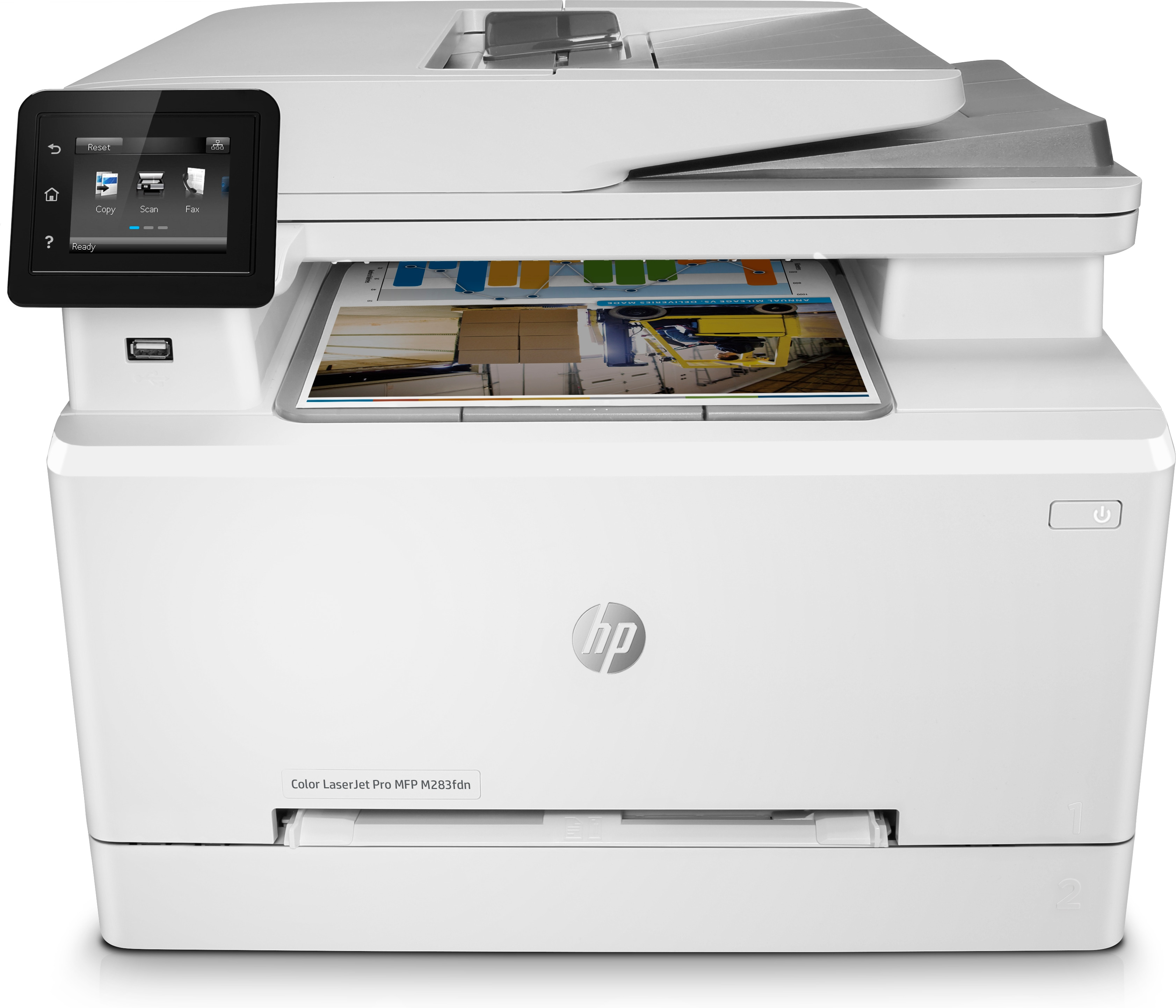HP MUL.LASER COL 7KW72A M282NW