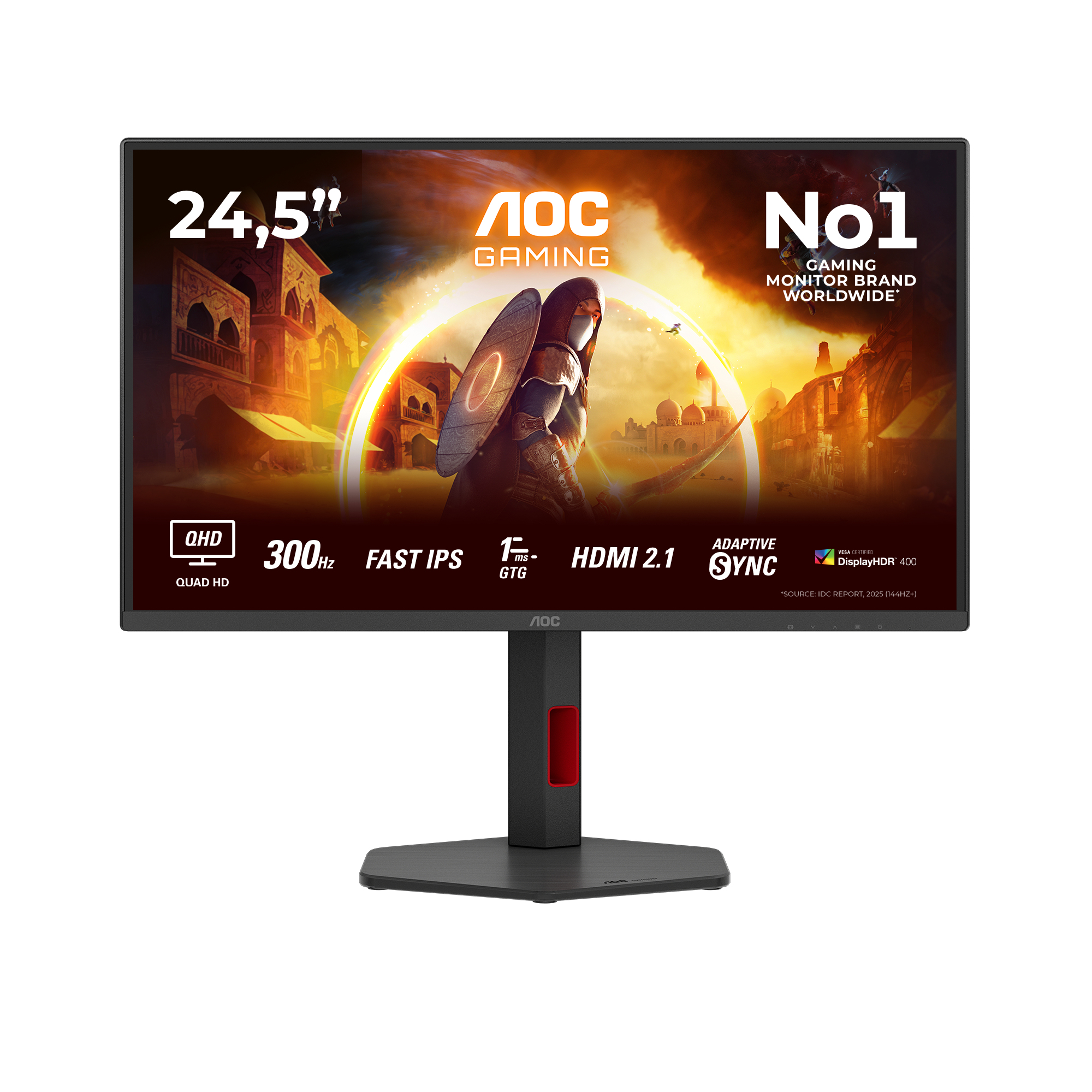 AOC Q25G4SR
