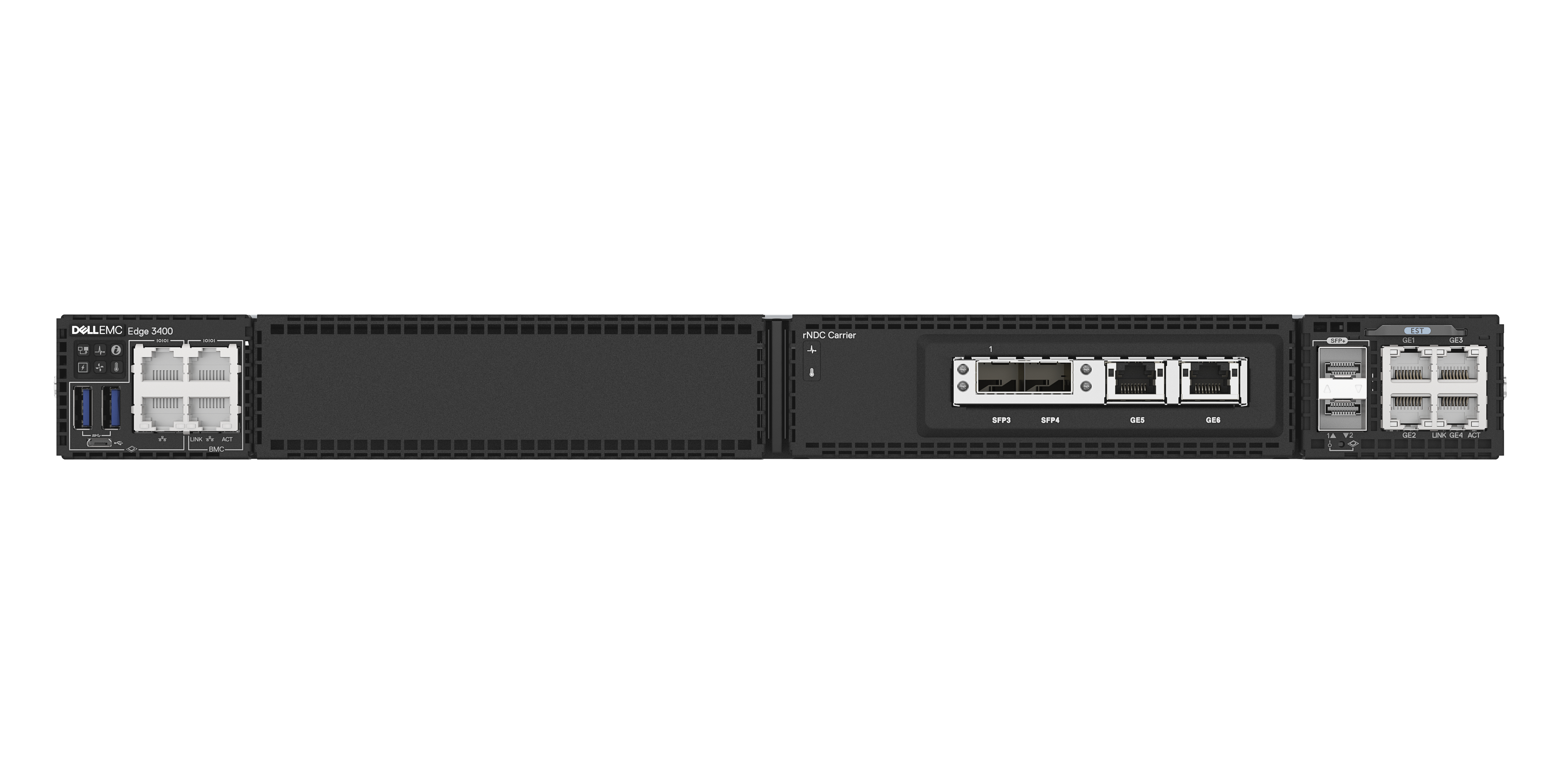 SD-WAN Edge 3400