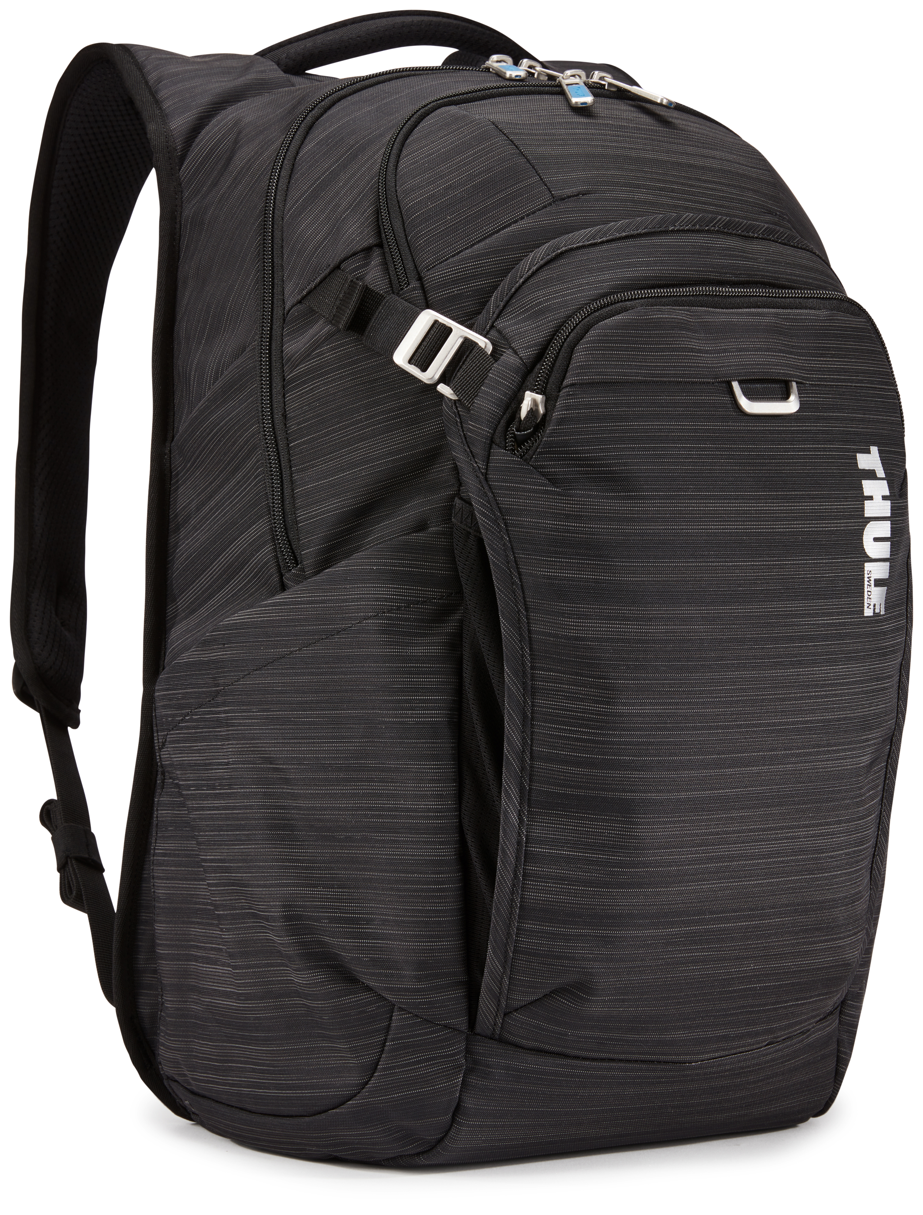 Thule Construct CONBP-116 Black sac à dos Noir Nylon