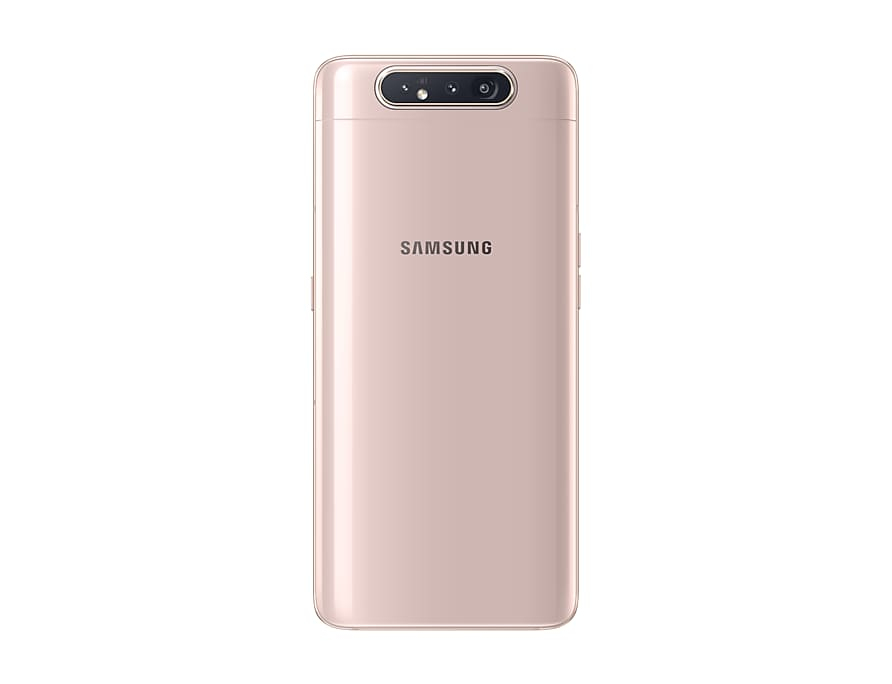 product datasheet samsung galaxy a80 sm a805f 17 cm 6 7 dual sim android 9 0 4g usb type c 8 gb 128 gb 3700 mah gold smartphones sm a805fzdddkr