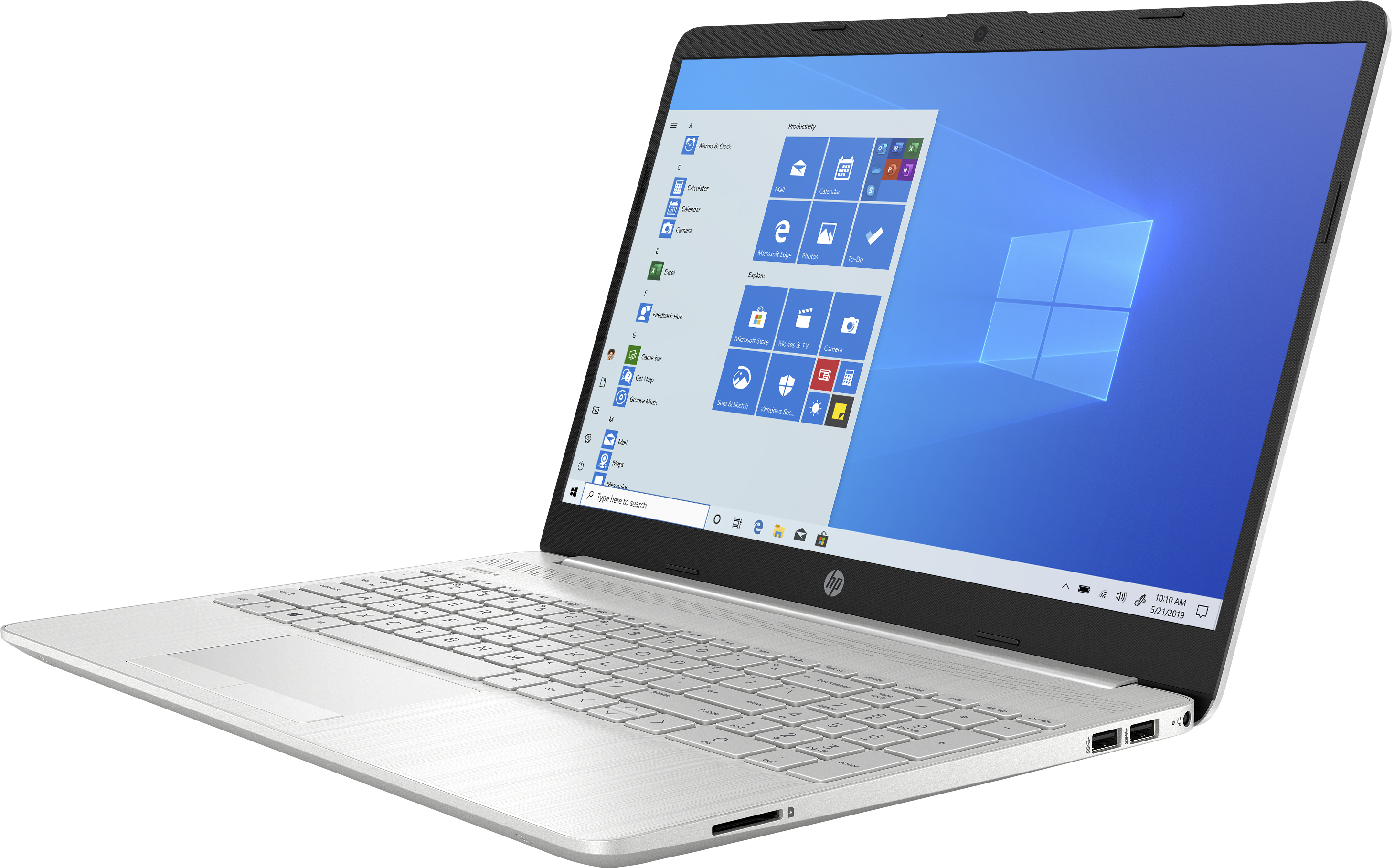 Laptop - 15-dw2032nf