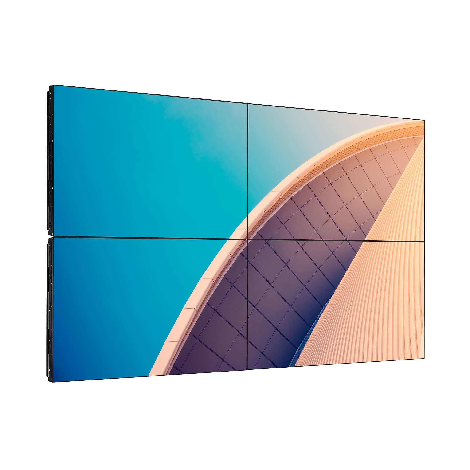 Philips 55BDL3107X 