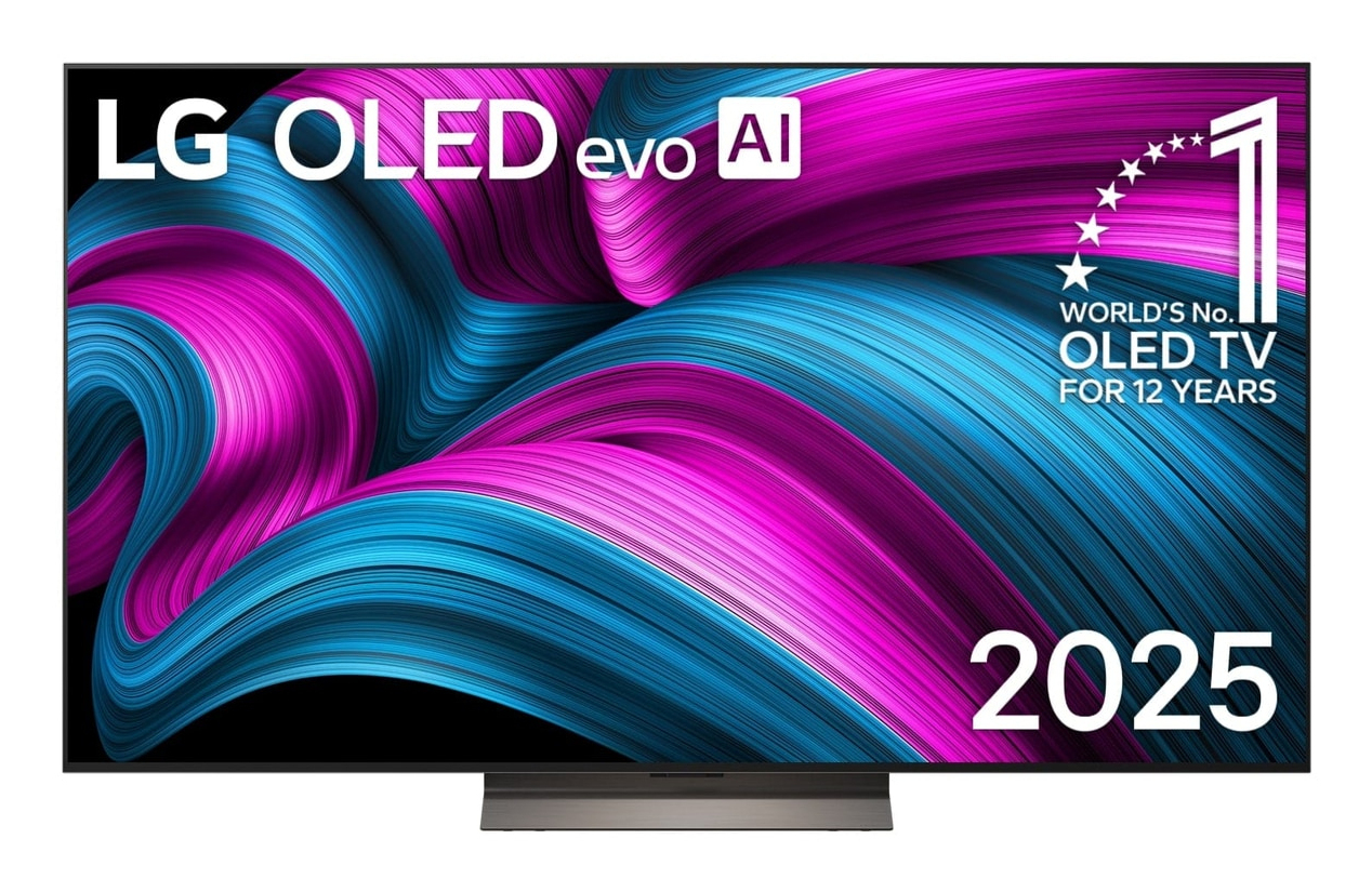 TV LG OLED 55'' 2025 Smart...