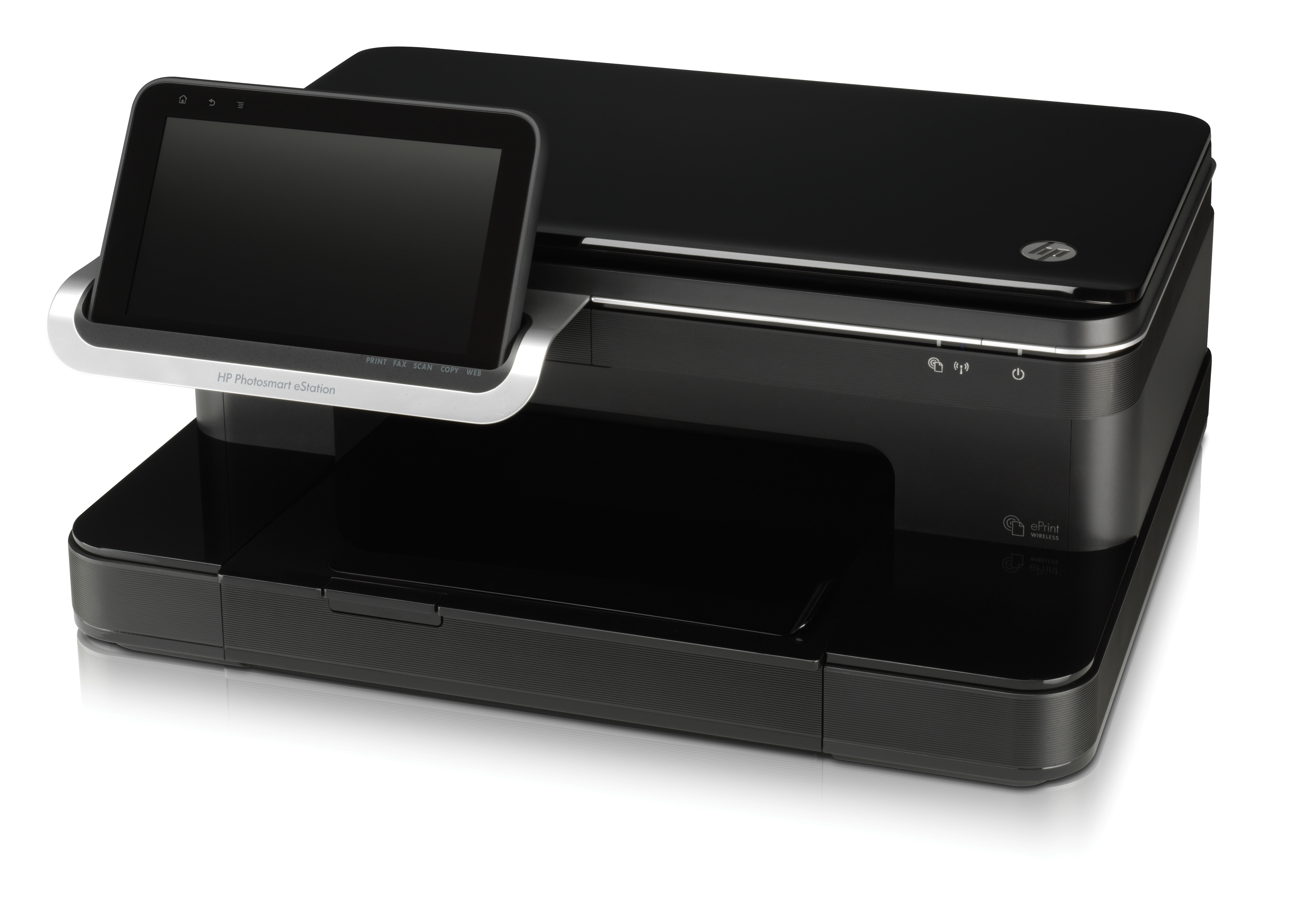 hp photosmart estation c510 ink
