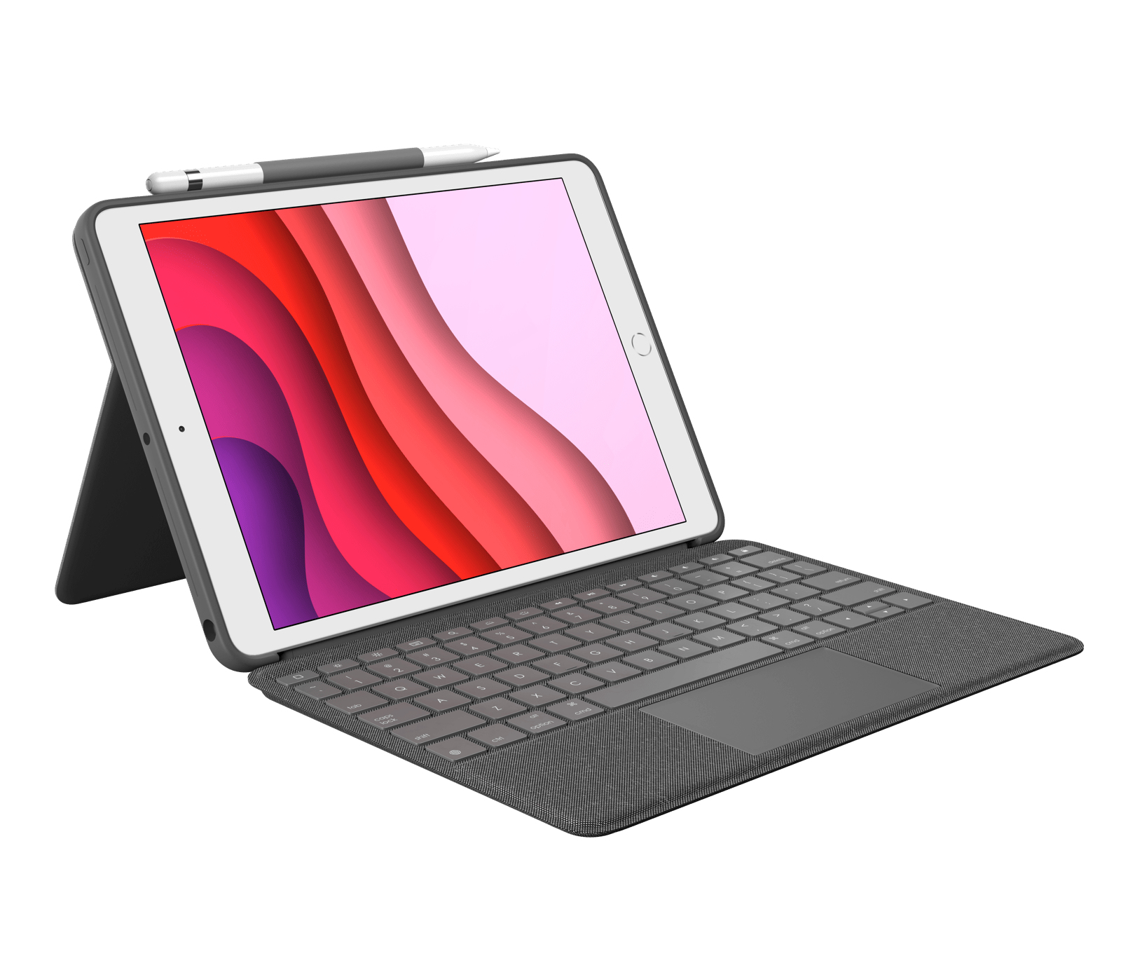 Combo Touch iPad 7-8-9th...