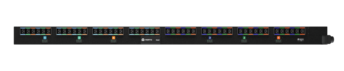 Rack PDU Basic 0U UPDU...