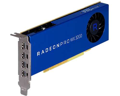 GRAPHIC_BO TS AMD WX3200...