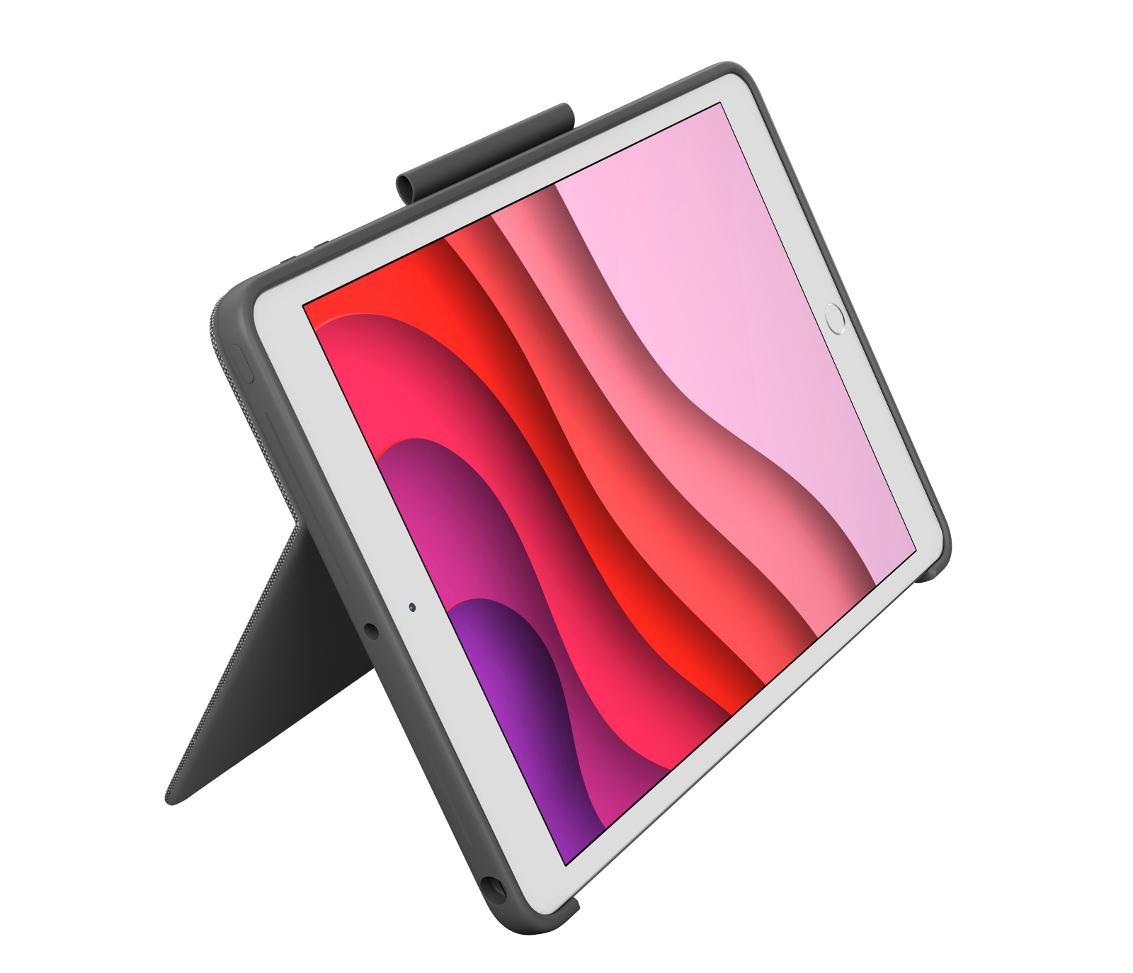 Combo Touch iPad 7-8-9th...