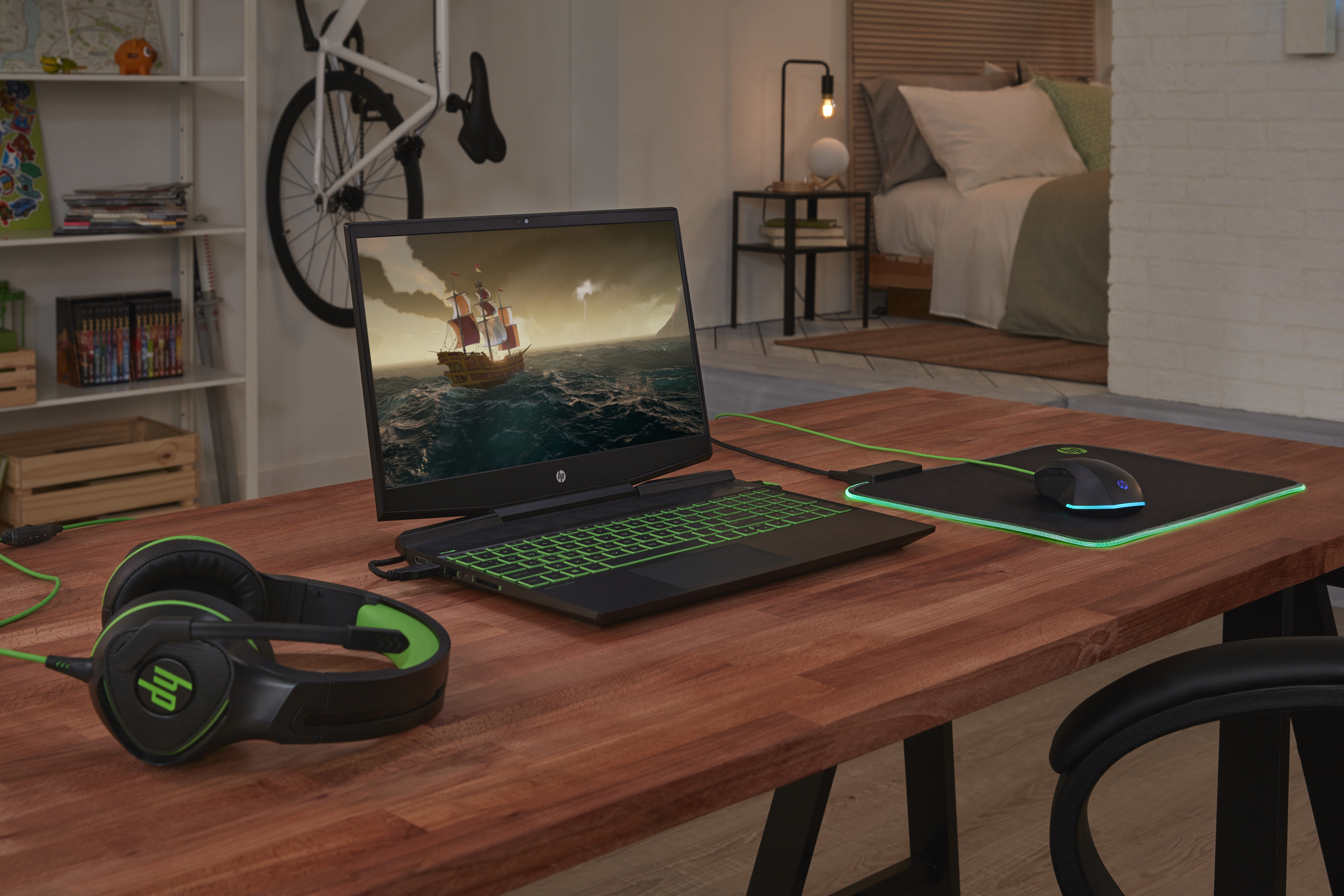 hp pavilion gaming 400 headset