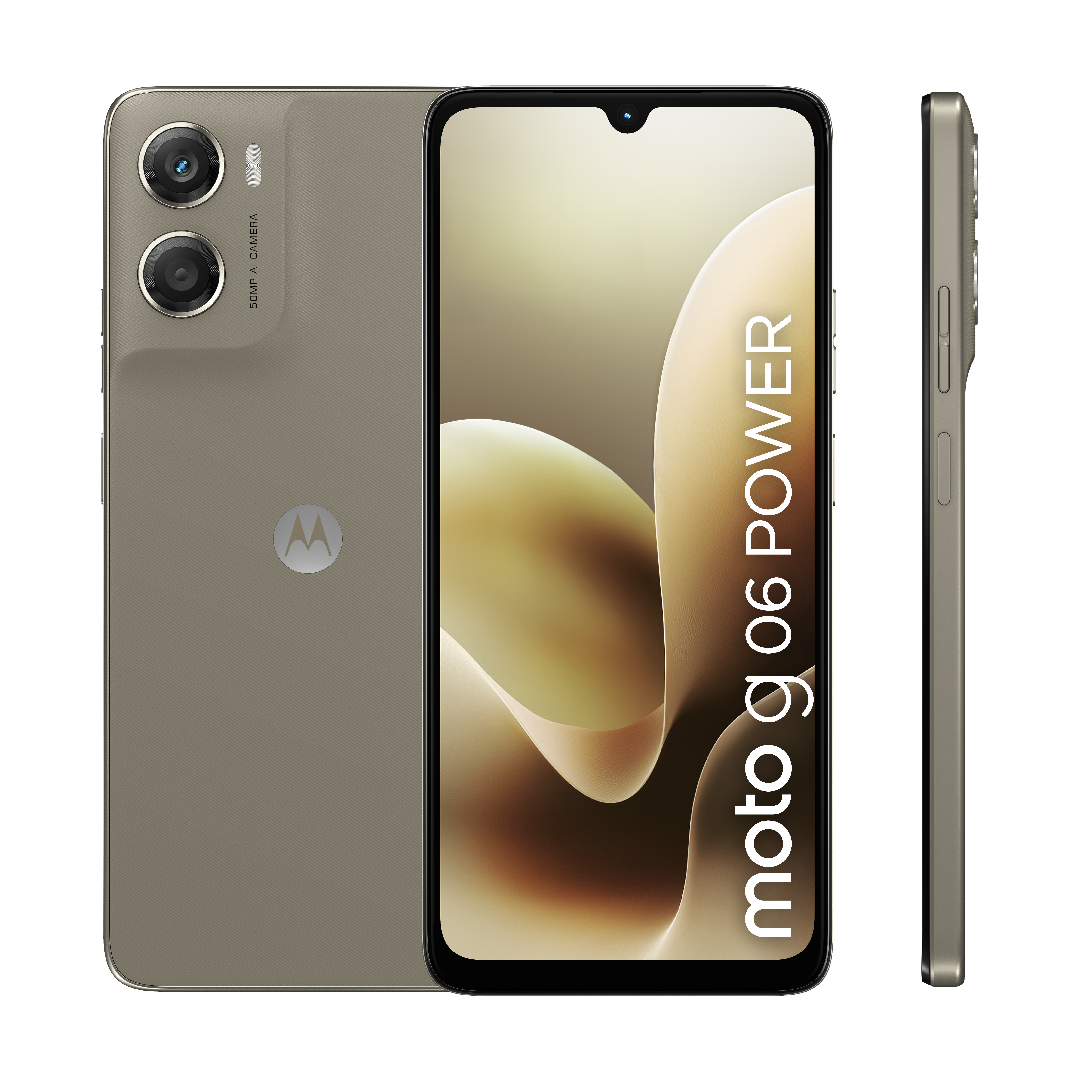 Moto G06 Power Laurel oak...