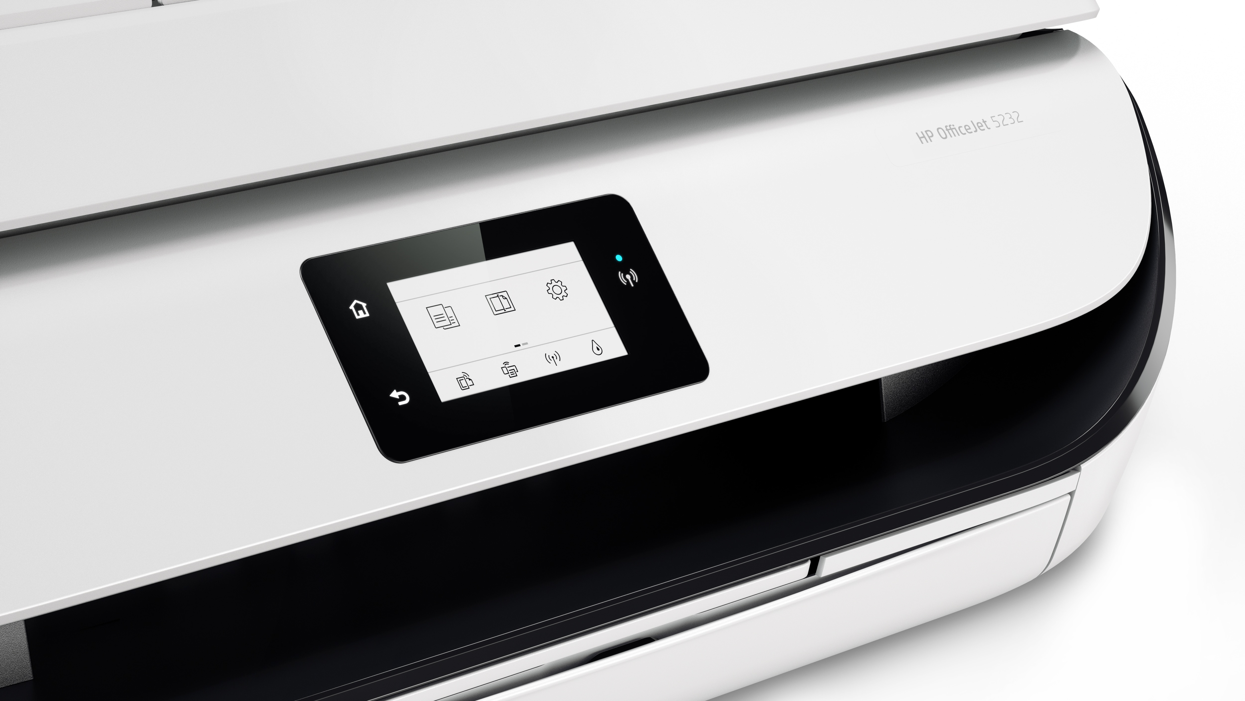 hp officejet 5232 scanner