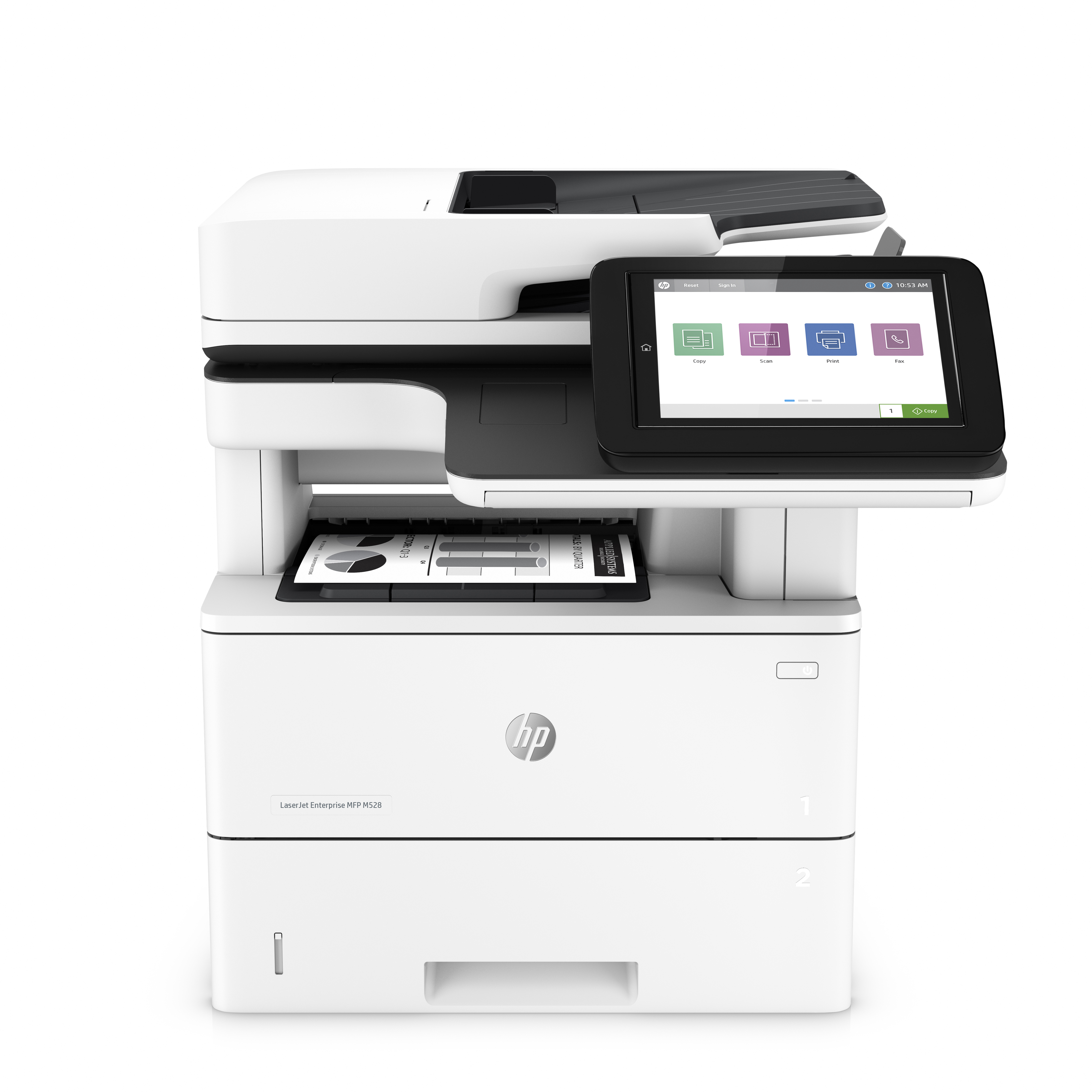 HP MULTILA 1PV64A B19